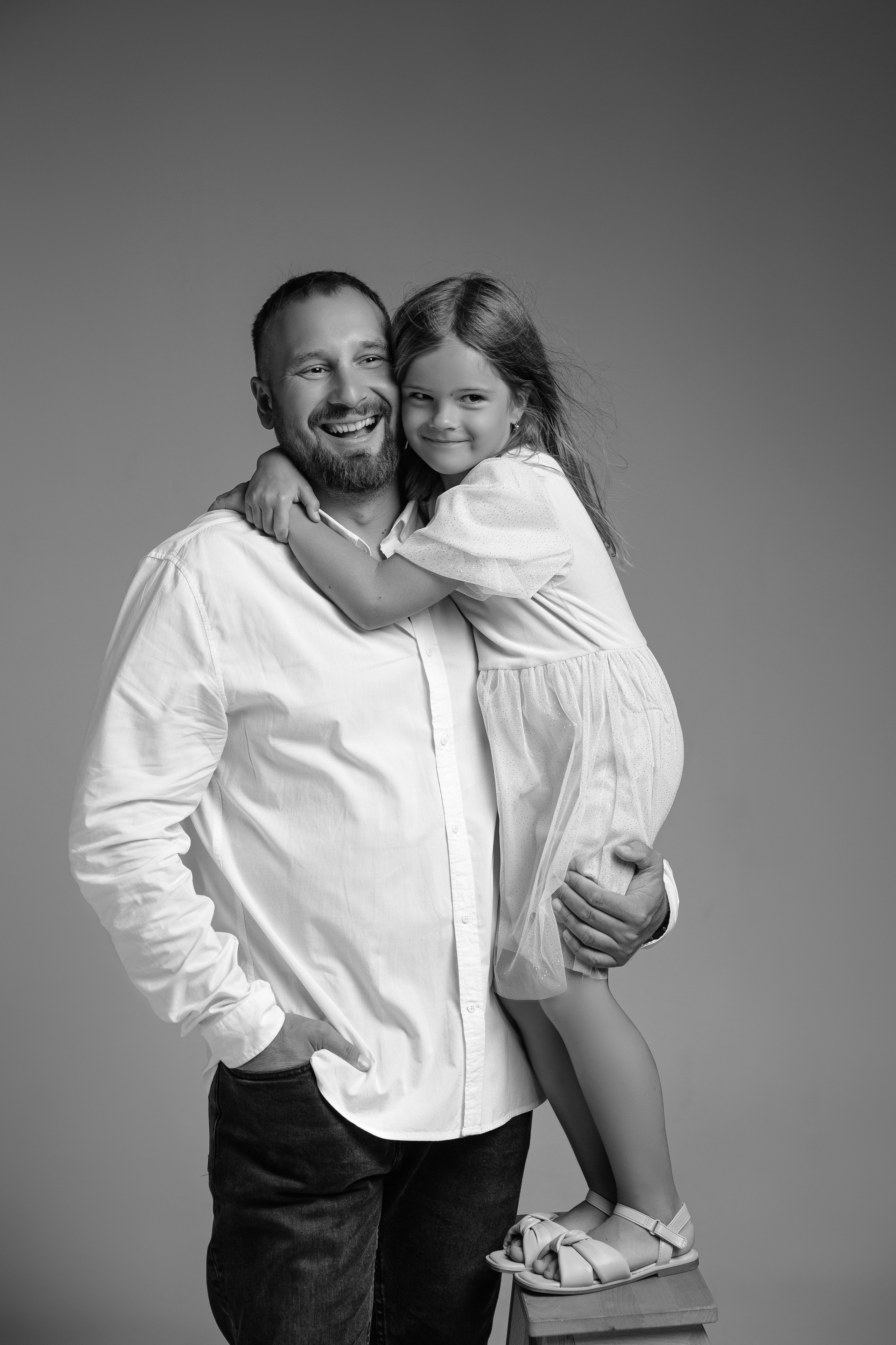 Жанна, Сергей и Александра. Яна Тихонова — фотограф в Полоцке, Витебске и Минске