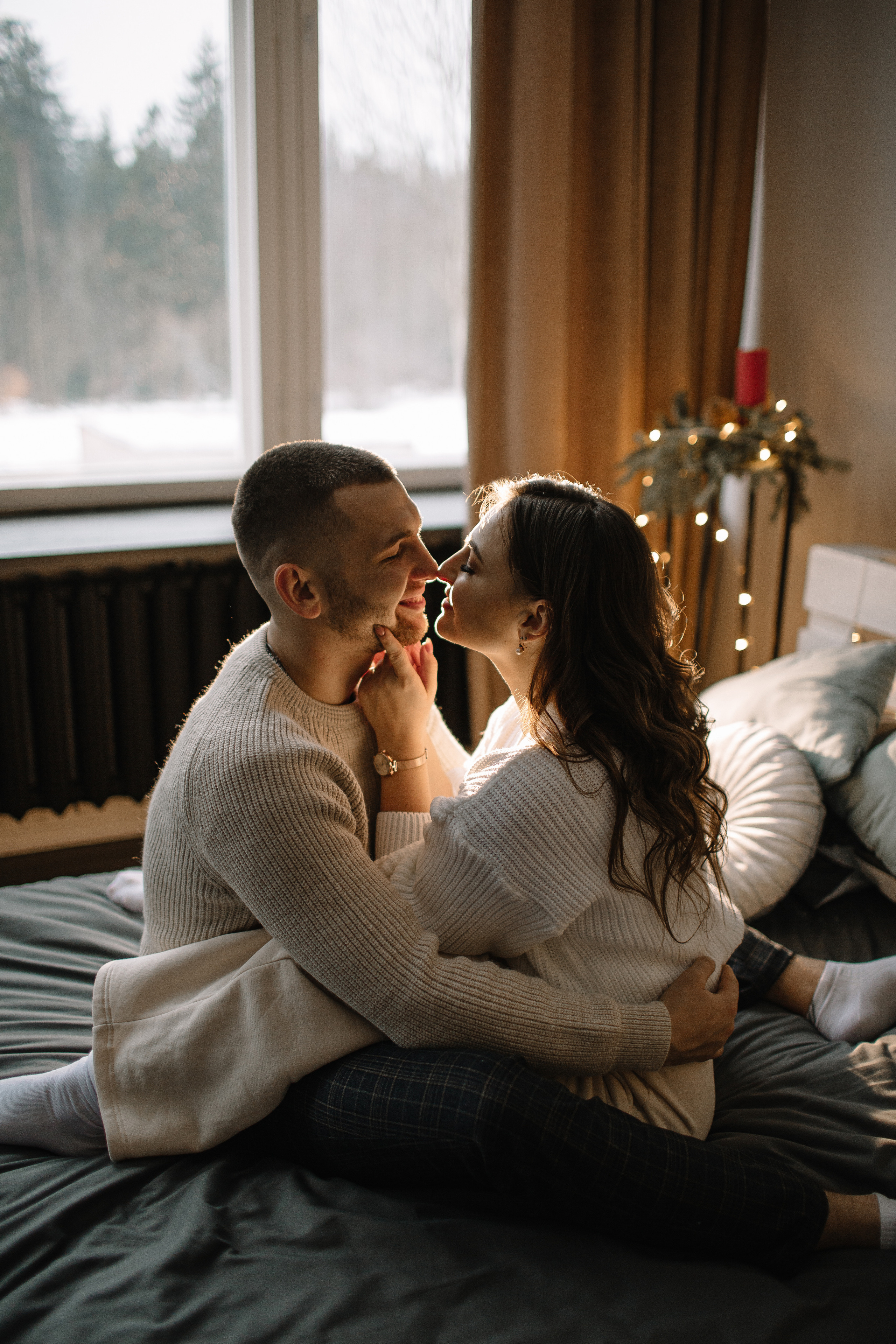 Диана и Влад. Яна Тихонова — фотограф в Полоцке, Витебске и Минске