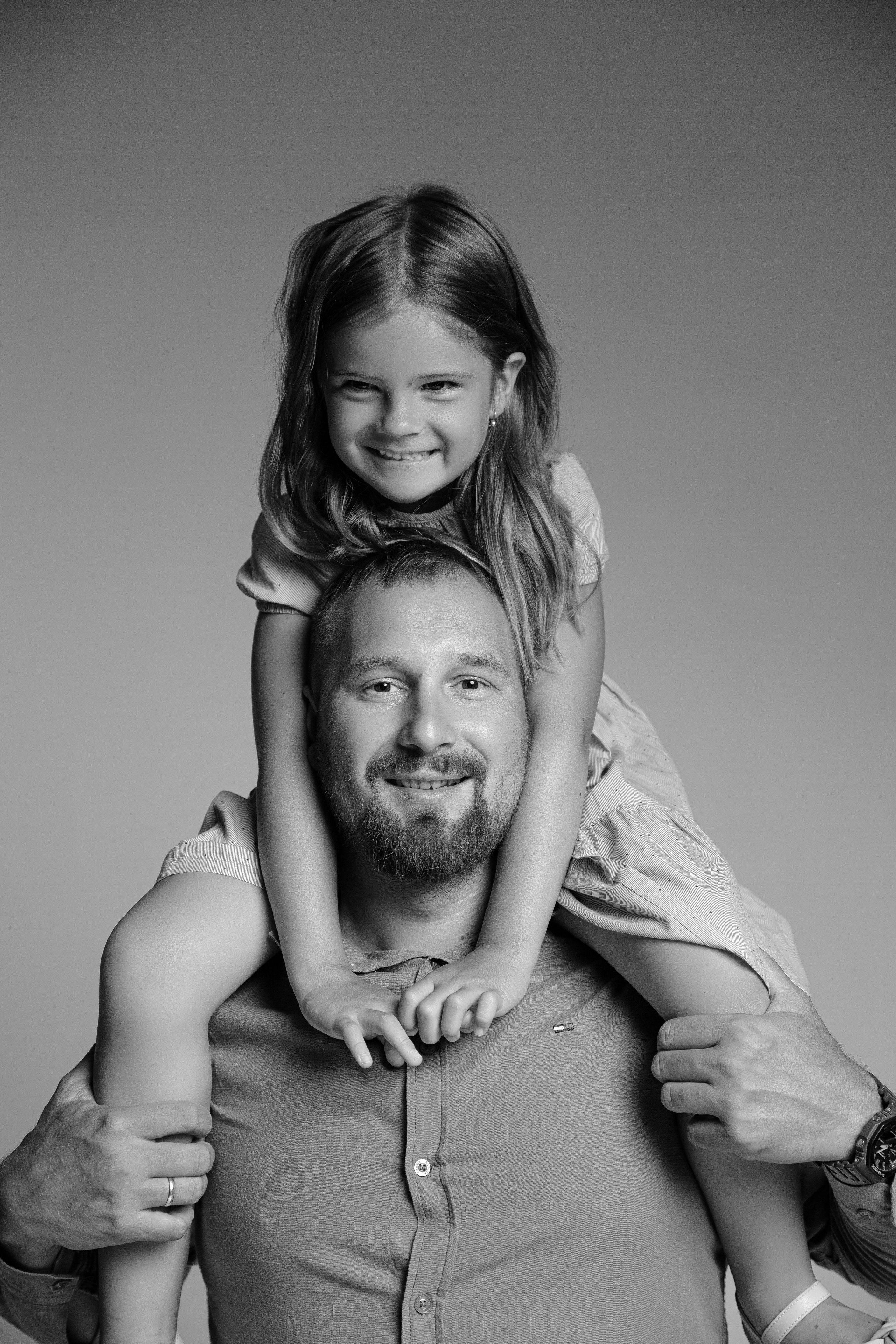 Жанна, Сергей и Александра. Яна Тихонова — фотограф в Полоцке, Витебске и Минске