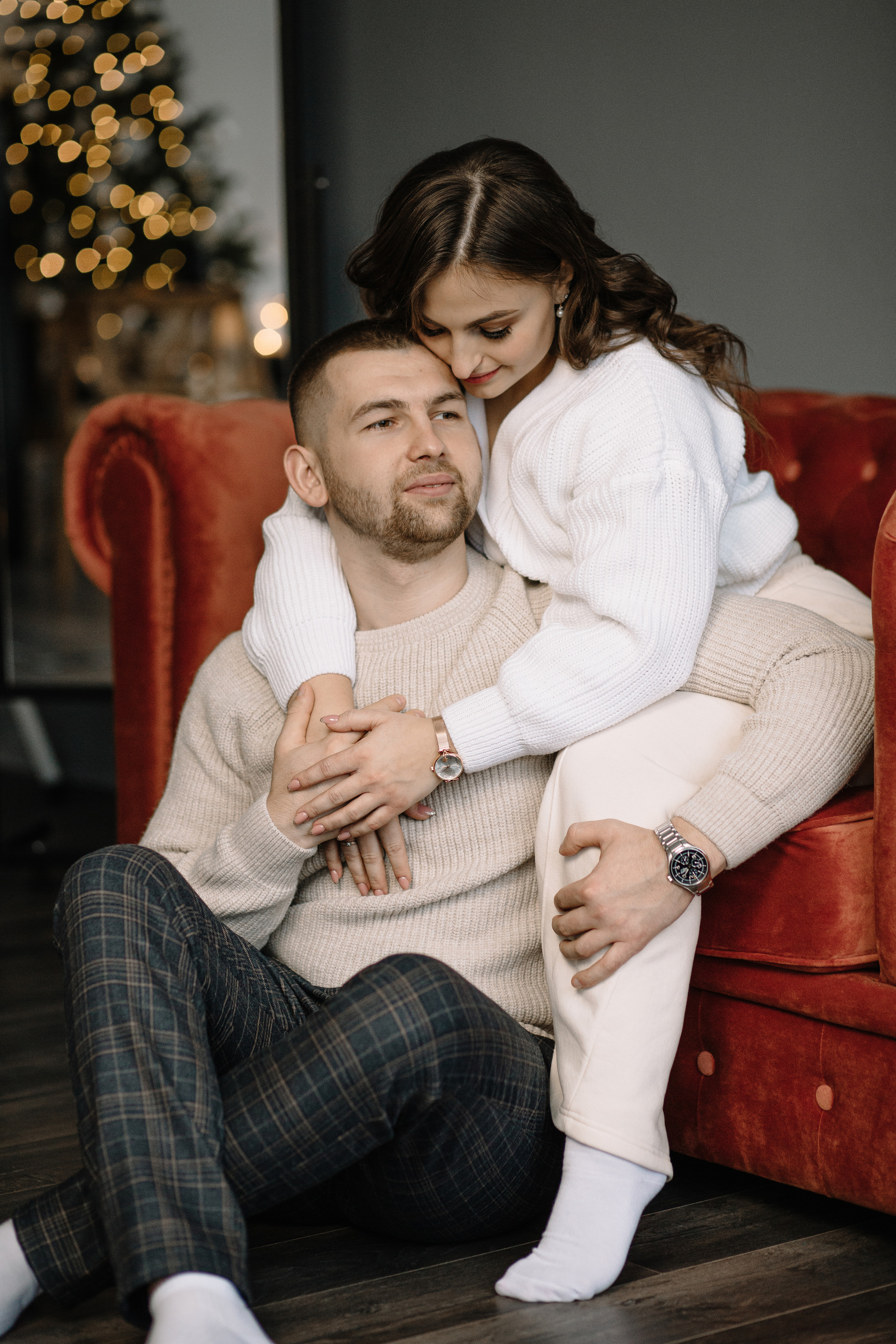 Диана и Влад. Яна Тихонова — фотограф в Полоцке, Витебске и Минске