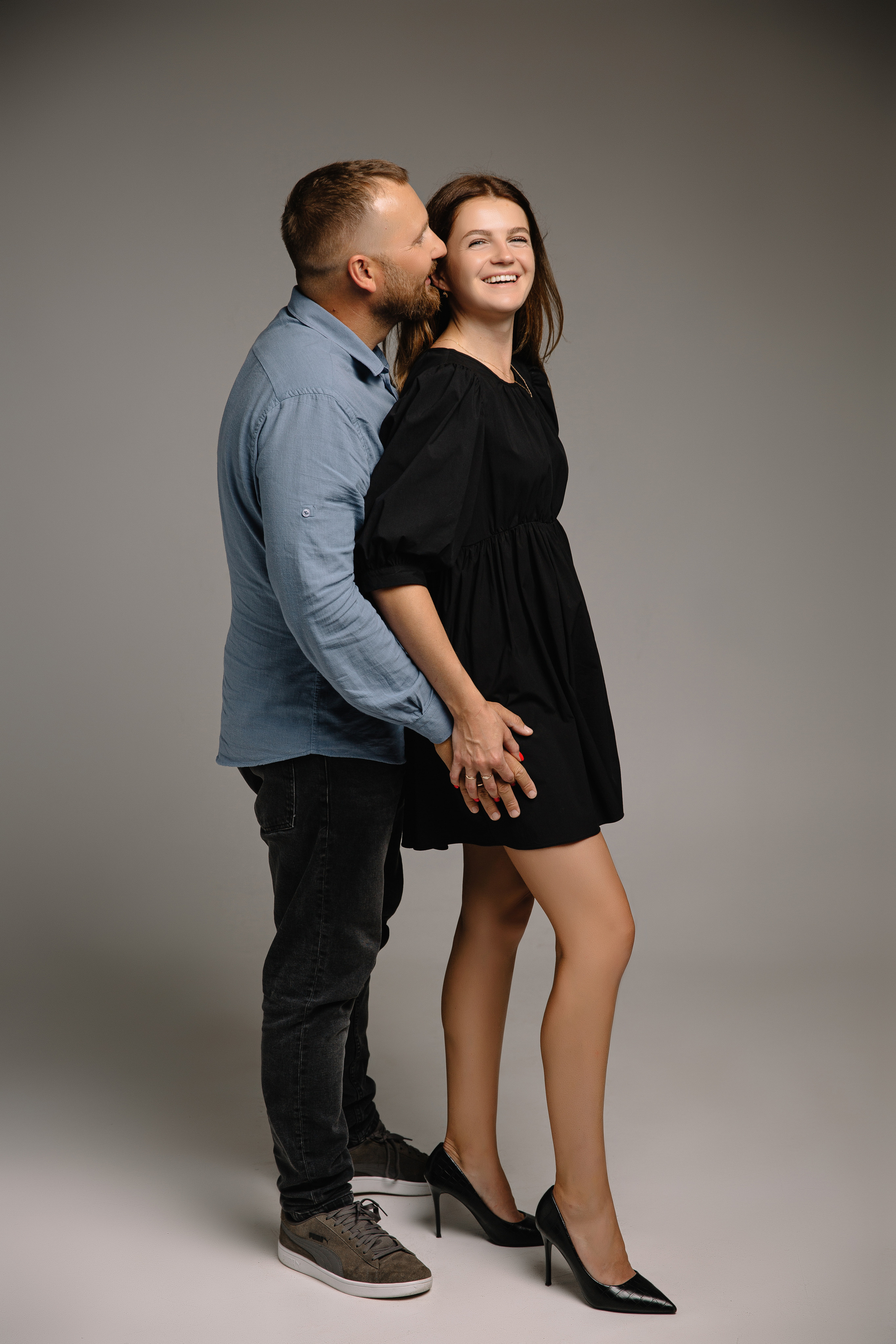 Жанна, Сергей и Александра. Яна Тихонова — фотограф в Полоцке, Витебске и Минске