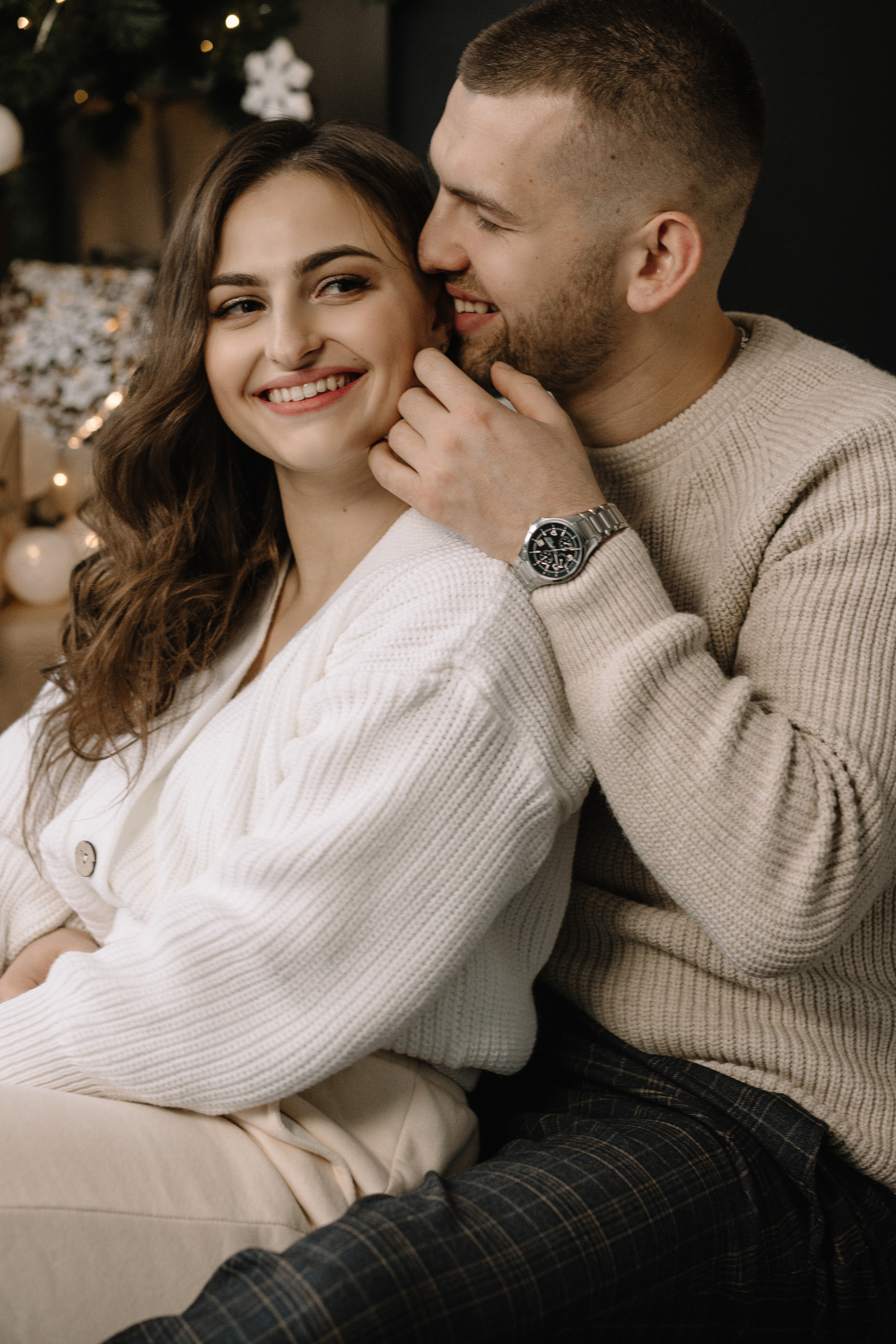 Диана и Влад. Яна Тихонова — фотограф в Полоцке, Витебске и Минске