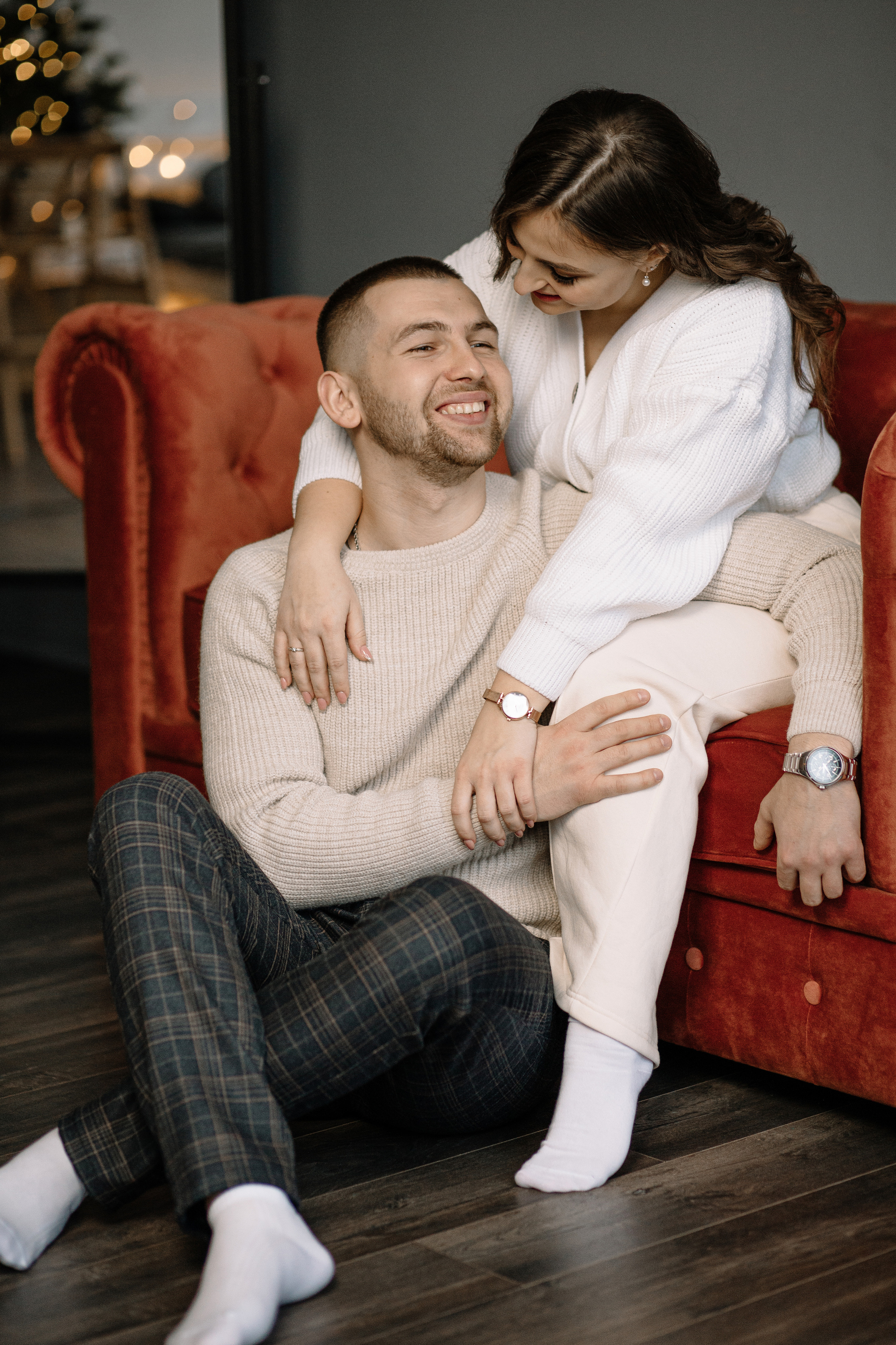 Диана и Влад. Яна Тихонова — фотограф в Полоцке, Витебске и Минске