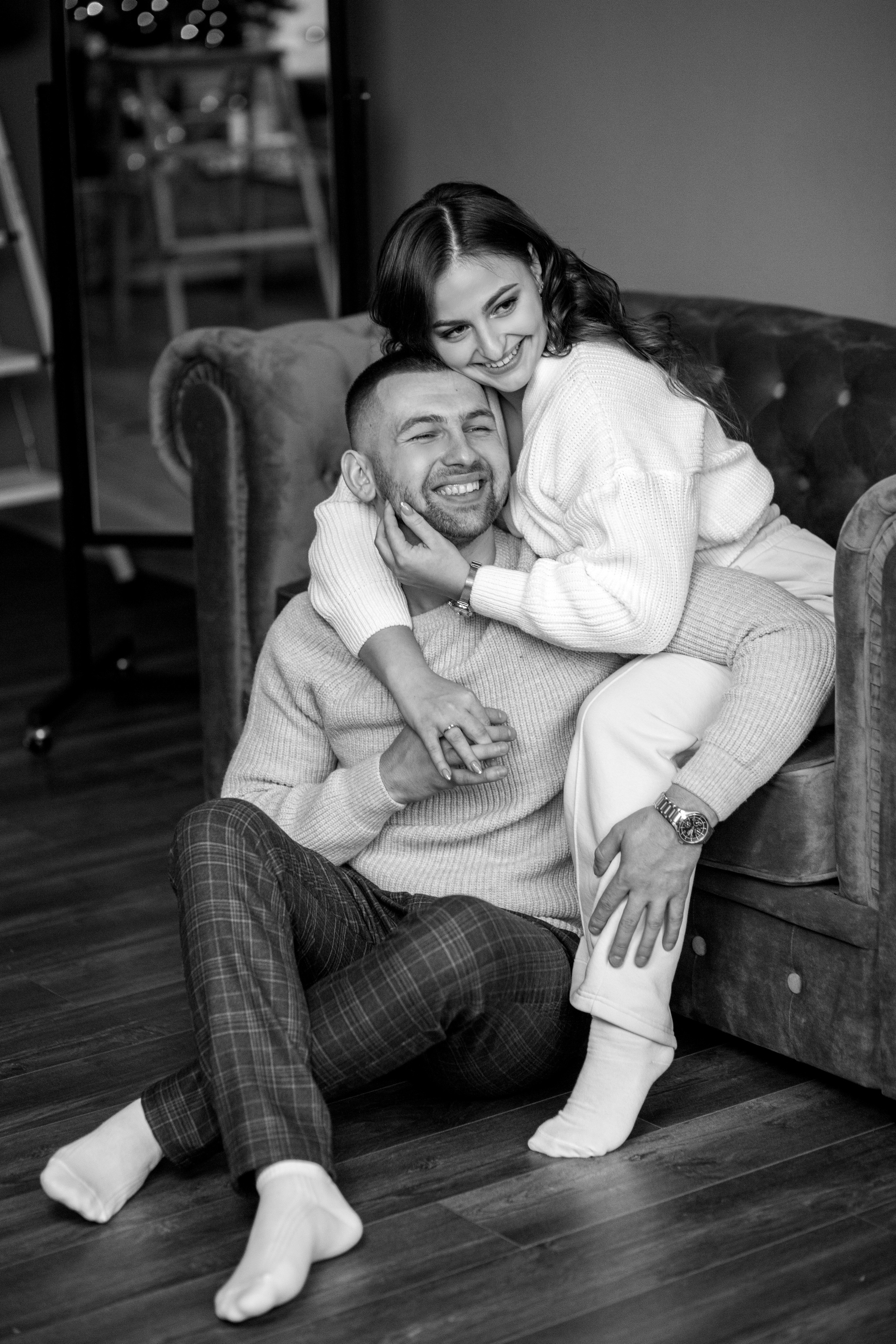 Диана и Влад. Яна Тихонова — фотограф в Полоцке, Витебске и Минске