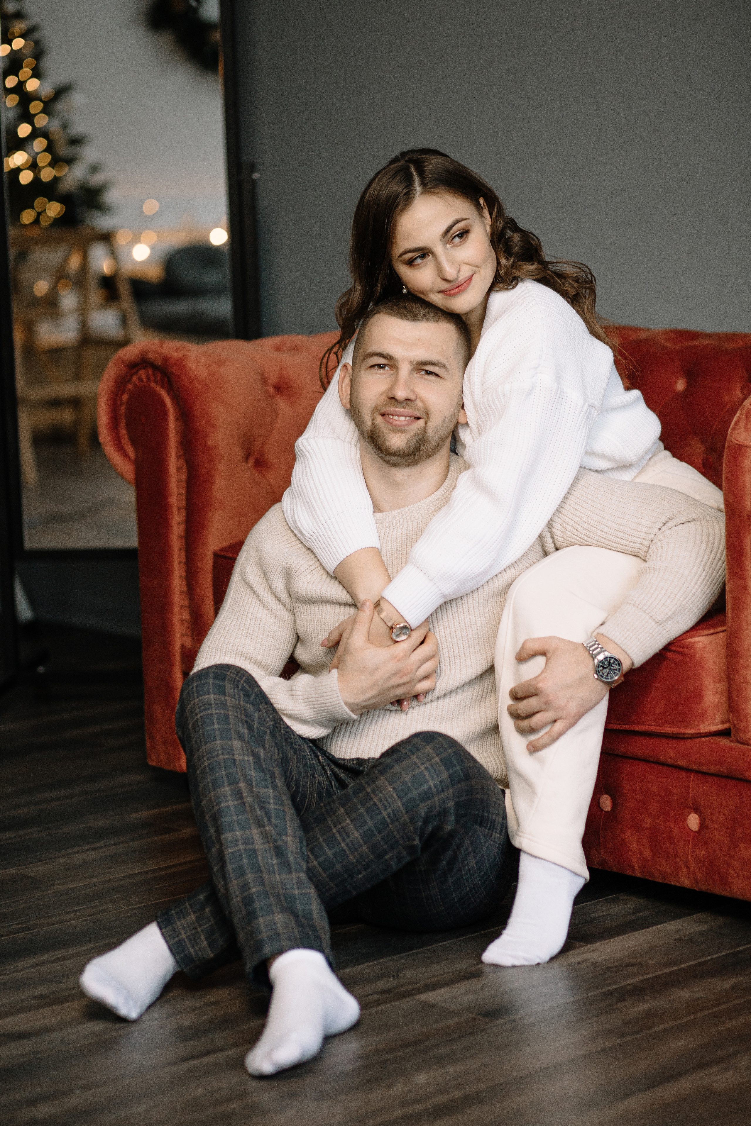 Диана и Влад. Яна Тихонова — фотограф в Полоцке, Витебске и Минске