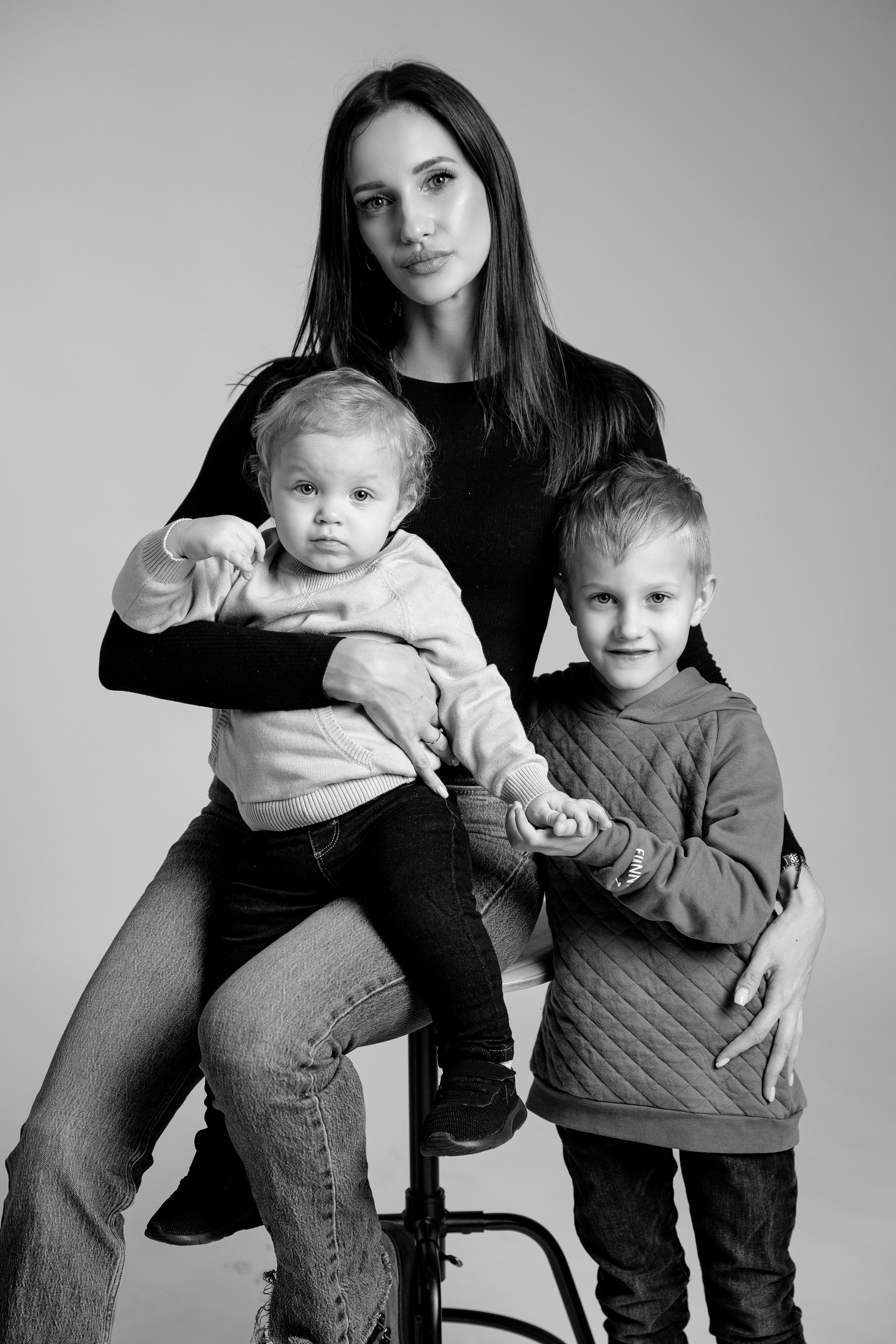 Юлия, Марк и Клим. Яна Тихонова — фотограф в Полоцке, Витебске и Минске