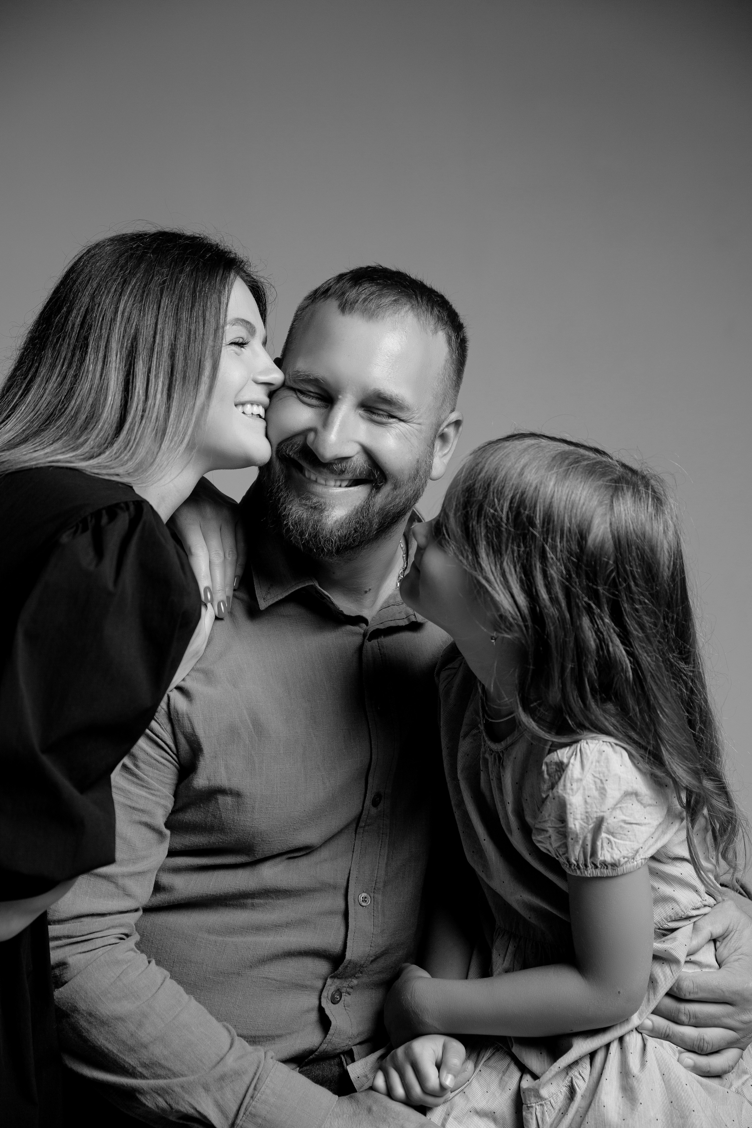 Жанна, Сергей и Александра. Яна Тихонова — фотограф в Полоцке, Витебске и Минске