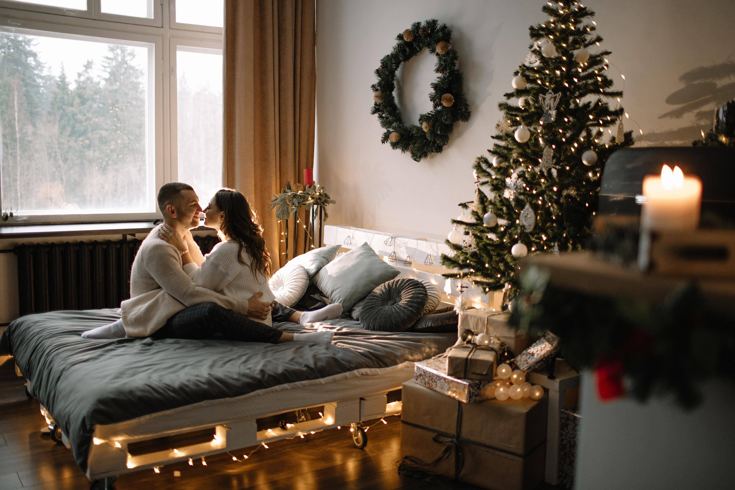 Диана и Влад. Яна Тихонова — фотограф в Полоцке, Витебске и Минске