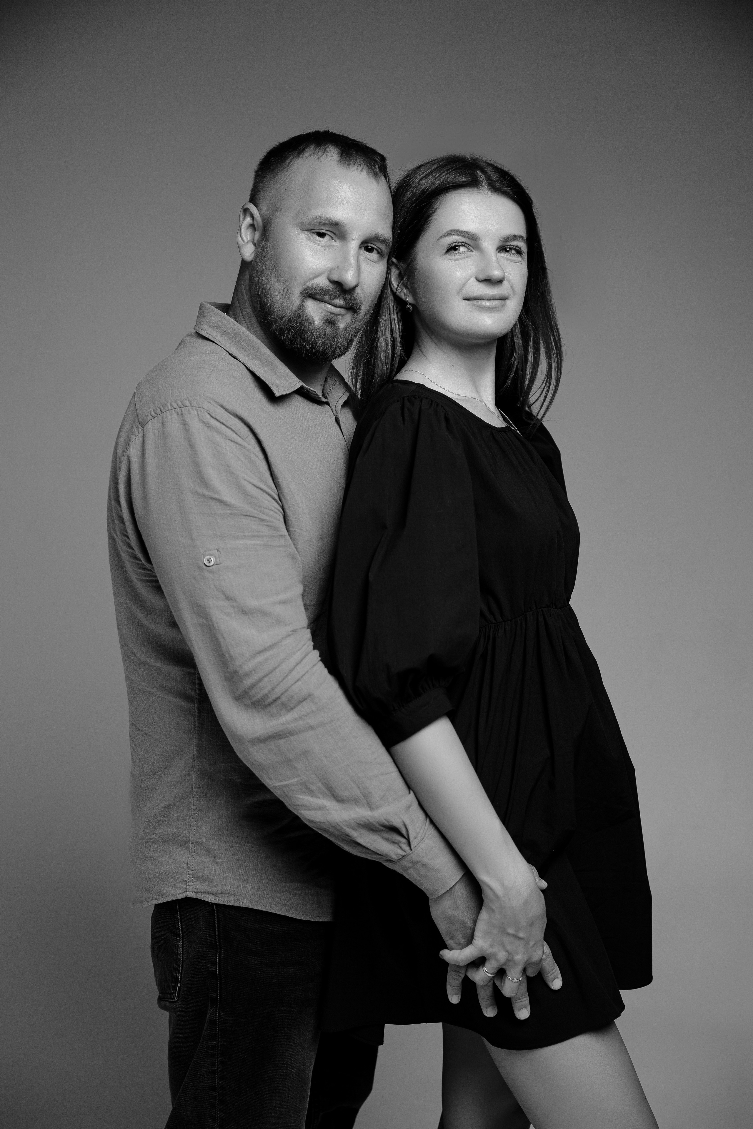 Жанна, Сергей и Александра. Яна Тихонова — фотограф в Полоцке, Витебске и Минске