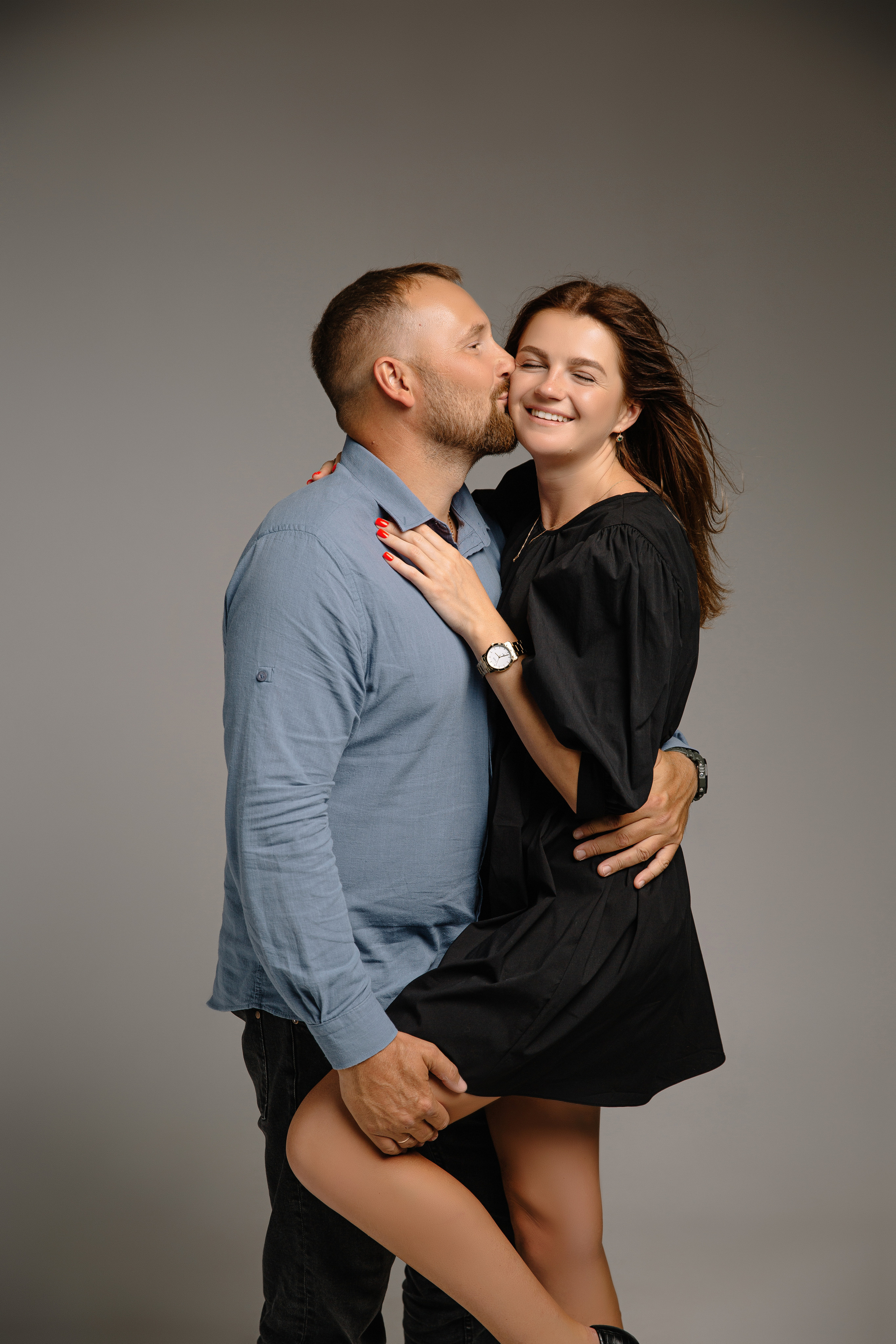 Жанна, Сергей и Александра. Яна Тихонова — фотограф в Полоцке, Витебске и Минске