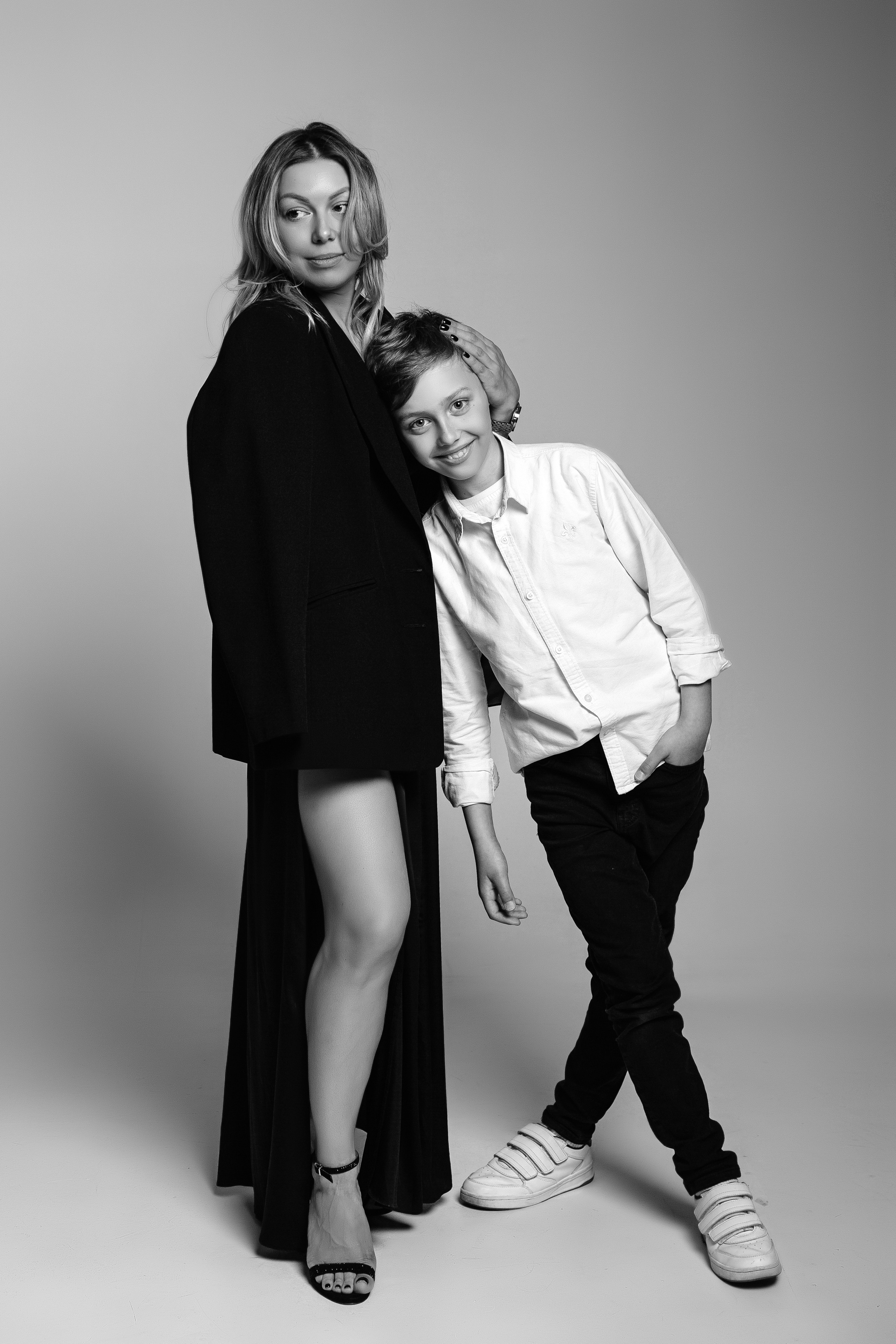 Наташа, Виталий, Миша и Аврора. Яна Тихонова — фотограф в Полоцке, Витебске и Минске