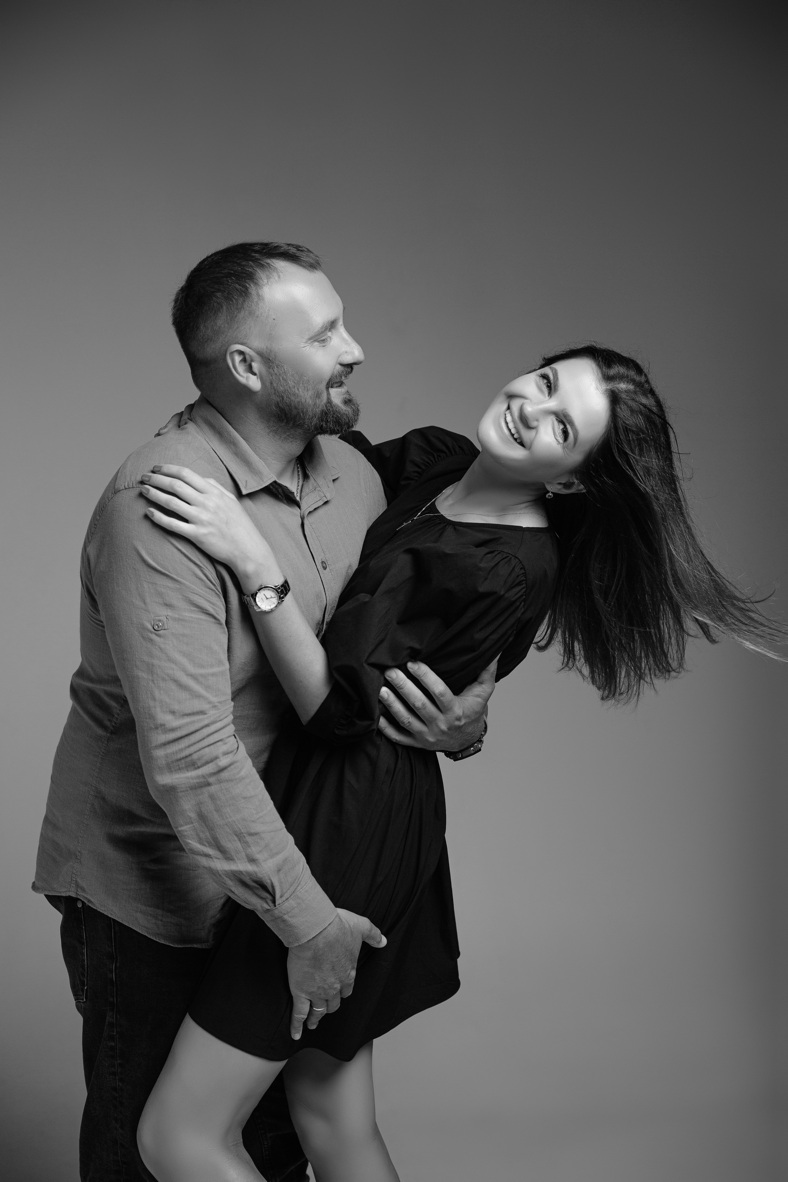 Жанна, Сергей и Александра. Яна Тихонова — фотограф в Полоцке, Витебске и Минске