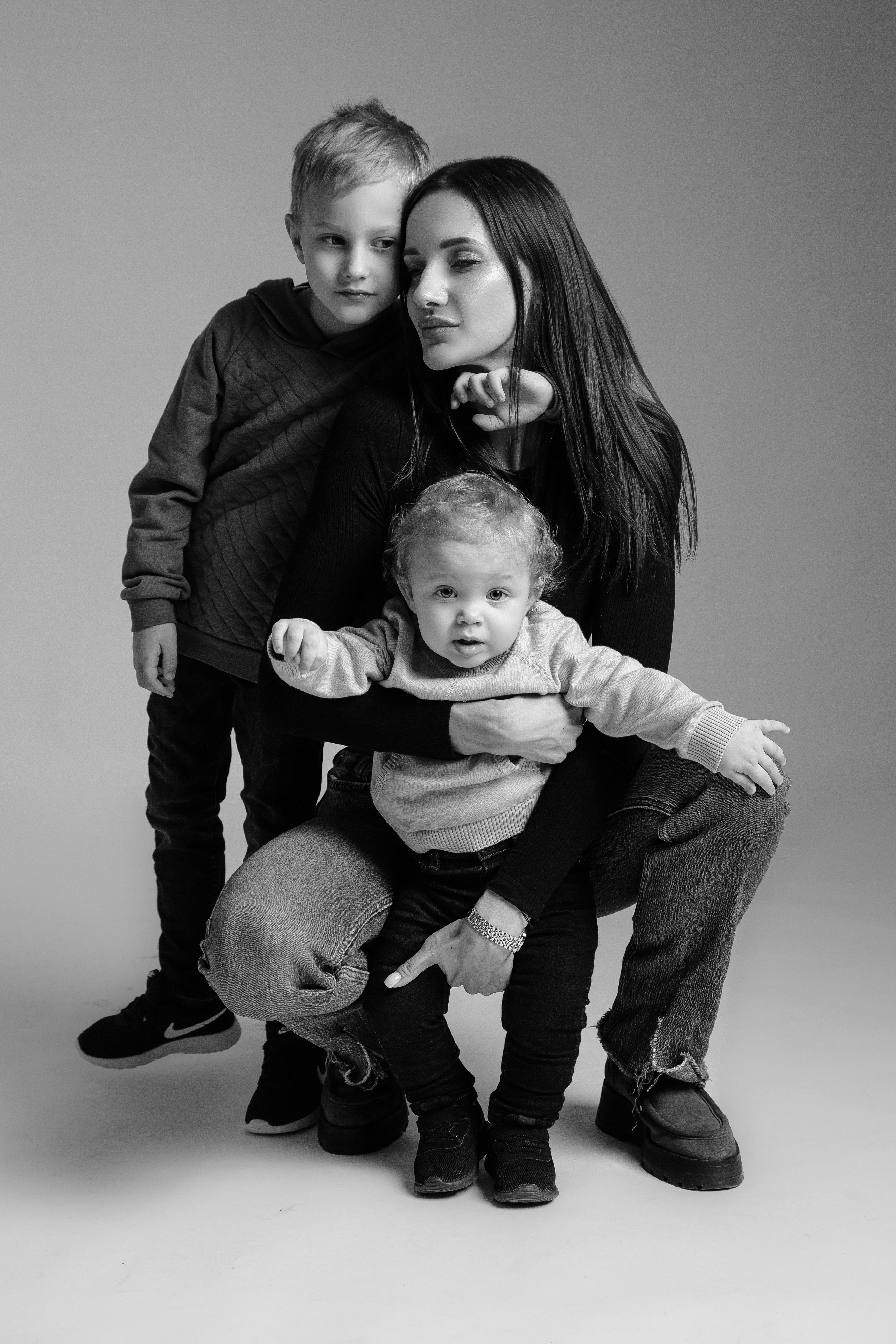 Юлия, Марк и Клим. Яна Тихонова — фотограф в Полоцке, Витебске и Минске