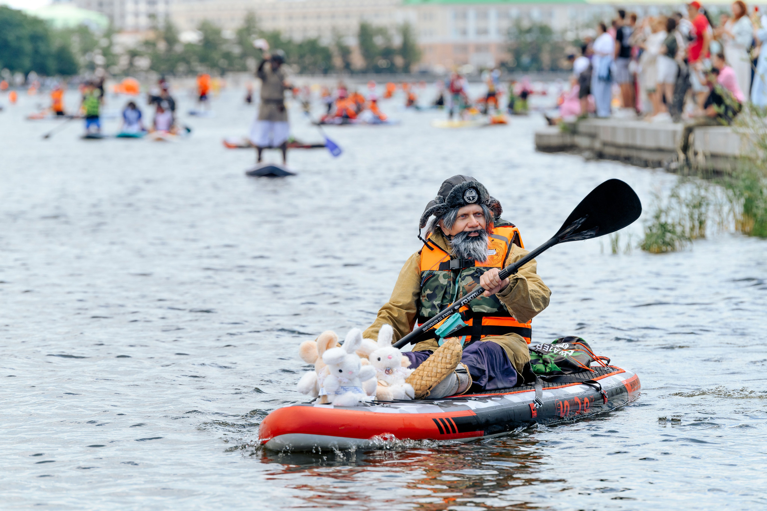 SUP FEST. Максим Комаров — Профессиональный фотограф