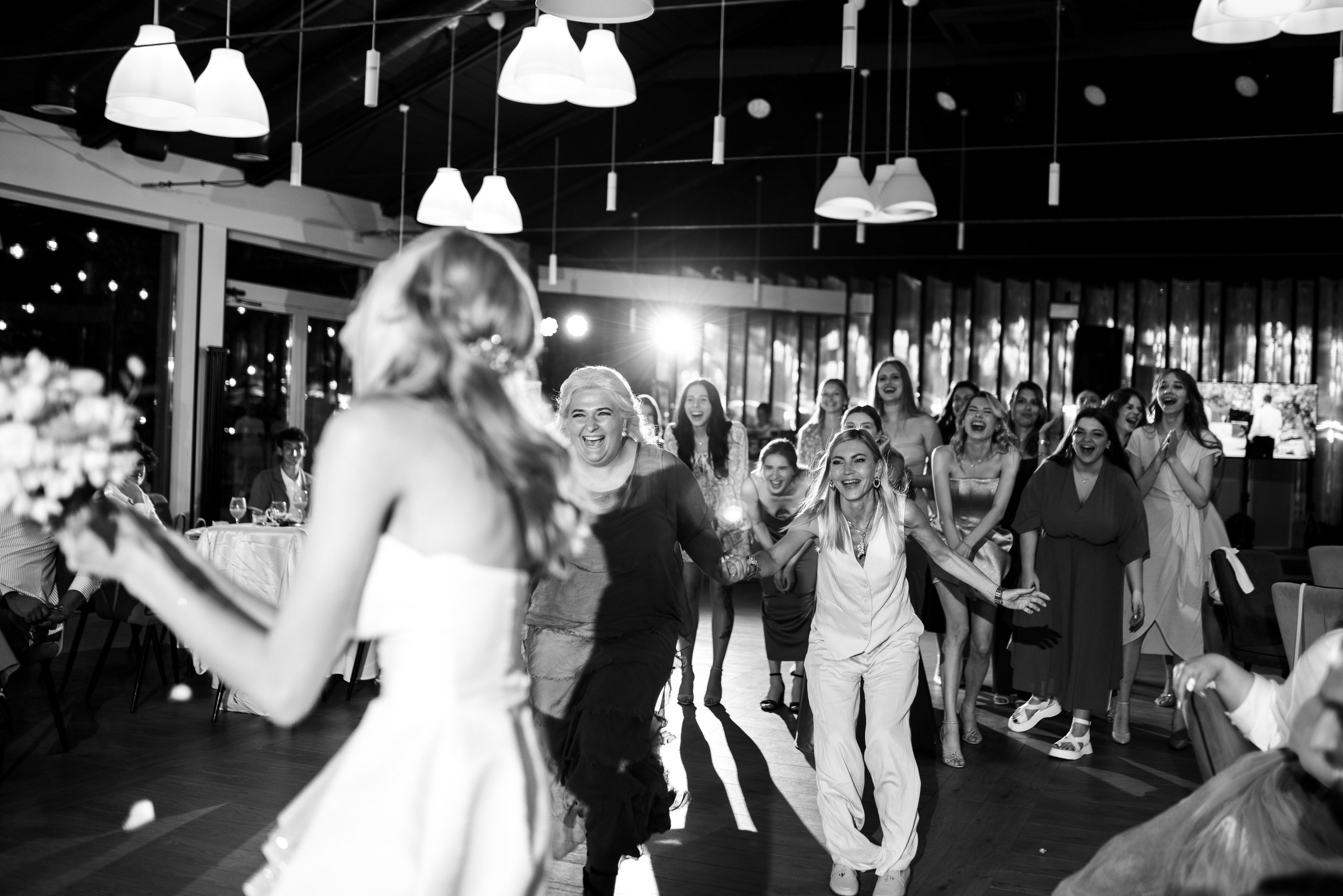 Трогательный день. Свадебный и семейный фотограф в Москве Julia Juice