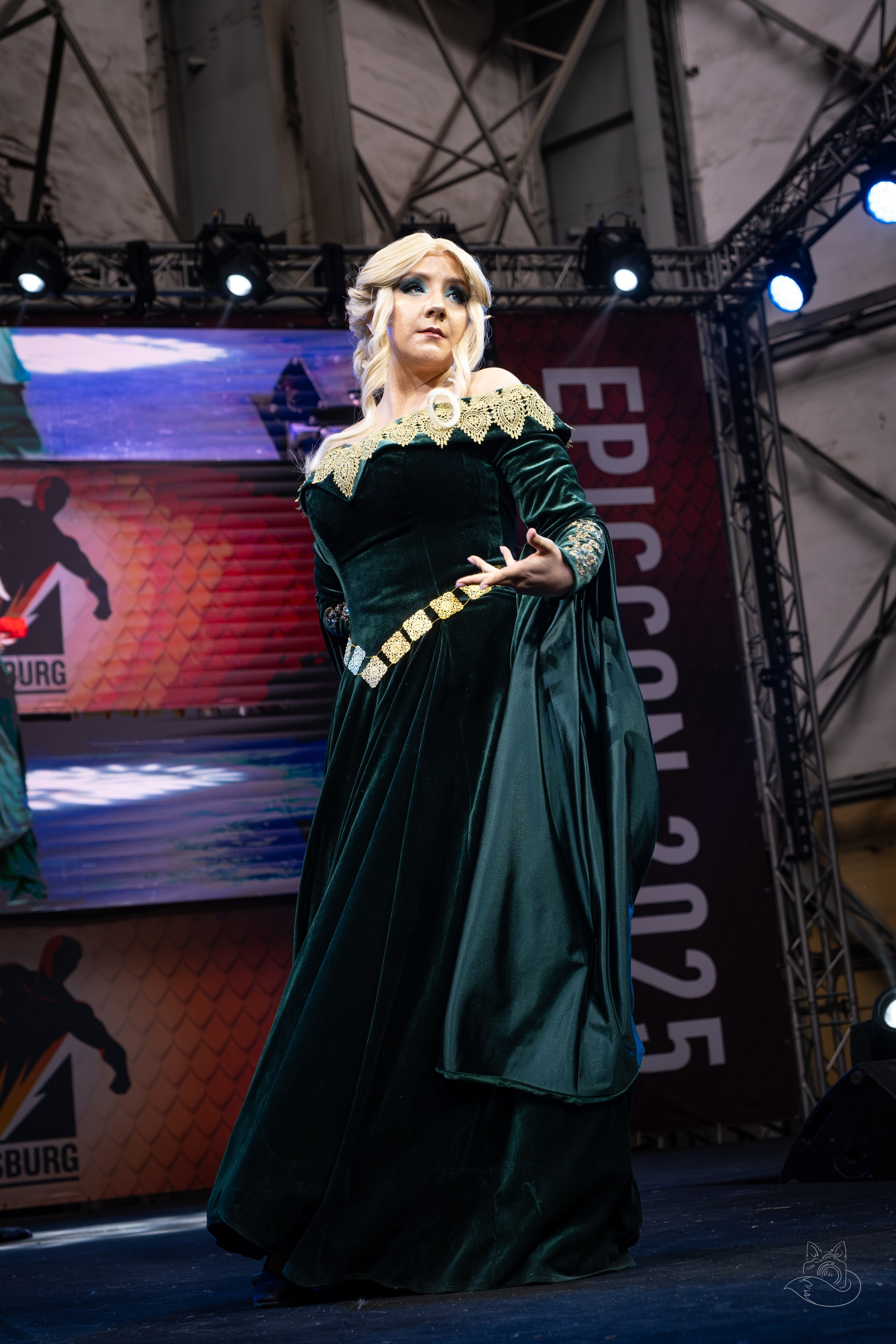 Конкурс Epic Con 2025. Косплей фотограф