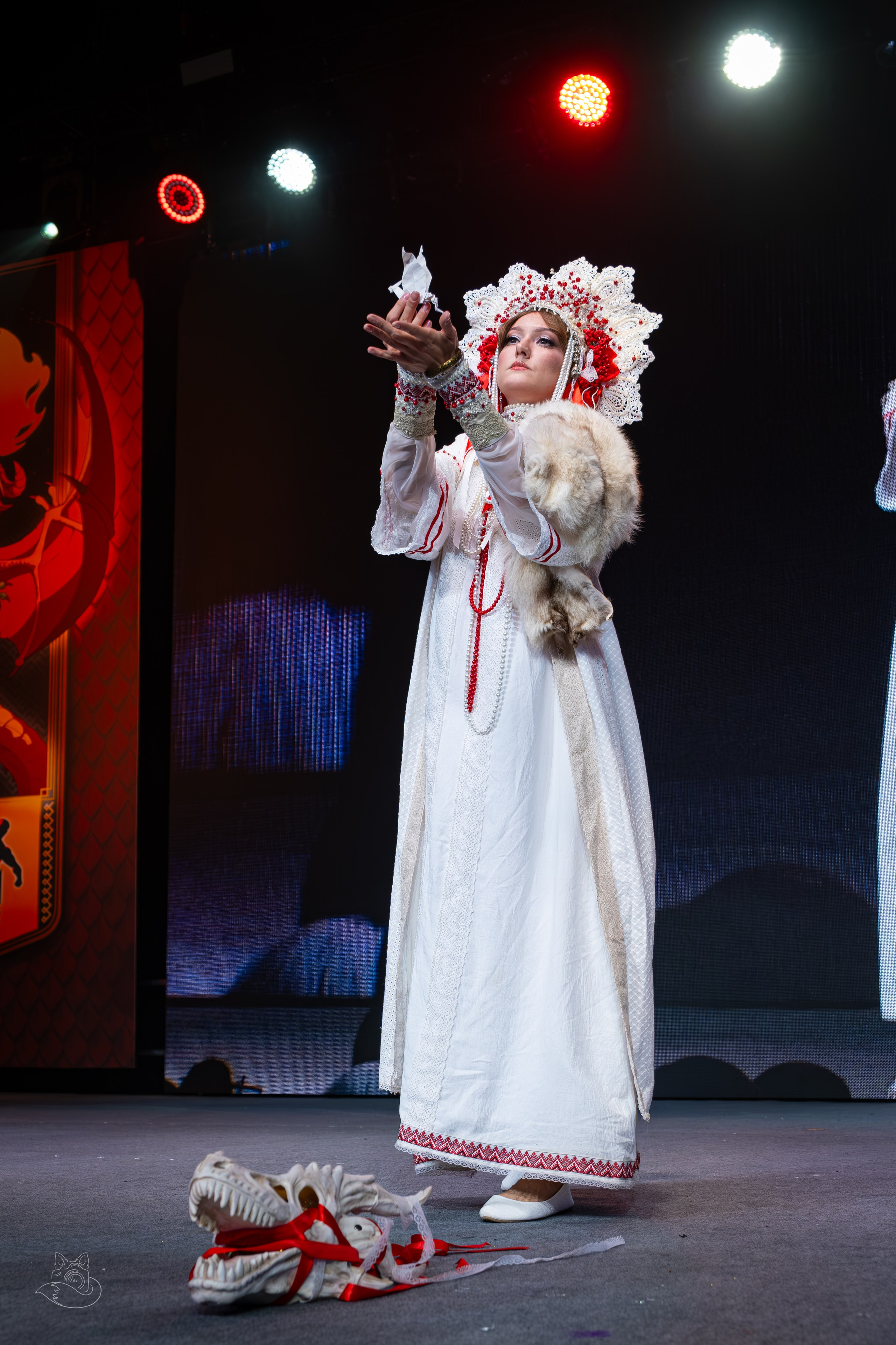 Конкурс Epic Con Russia 2025 | Москва. Косплей фотограф