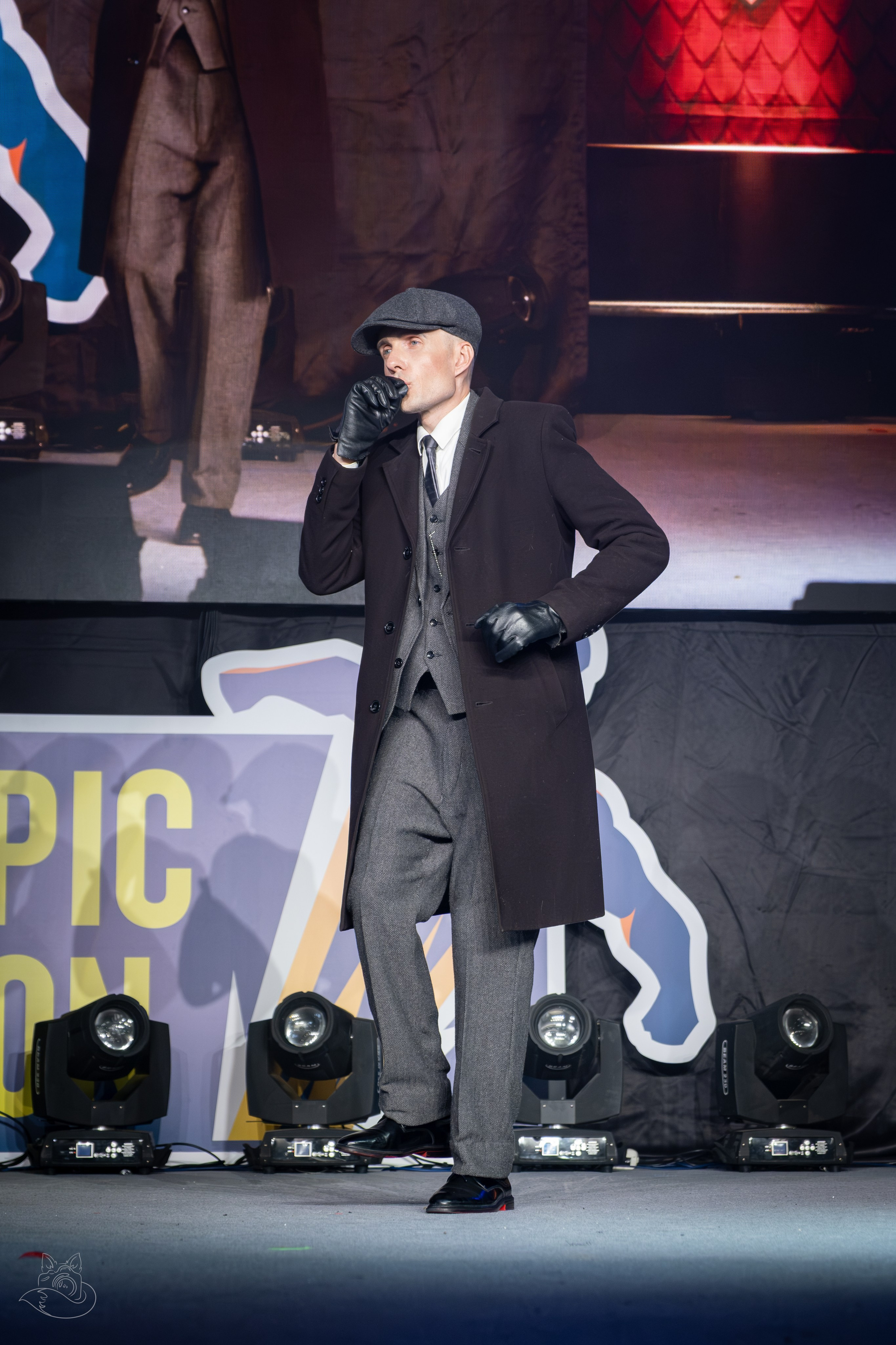 Конкурс Эпик Кон 2026 | Севкабель порт. Cosplay Fotograf
