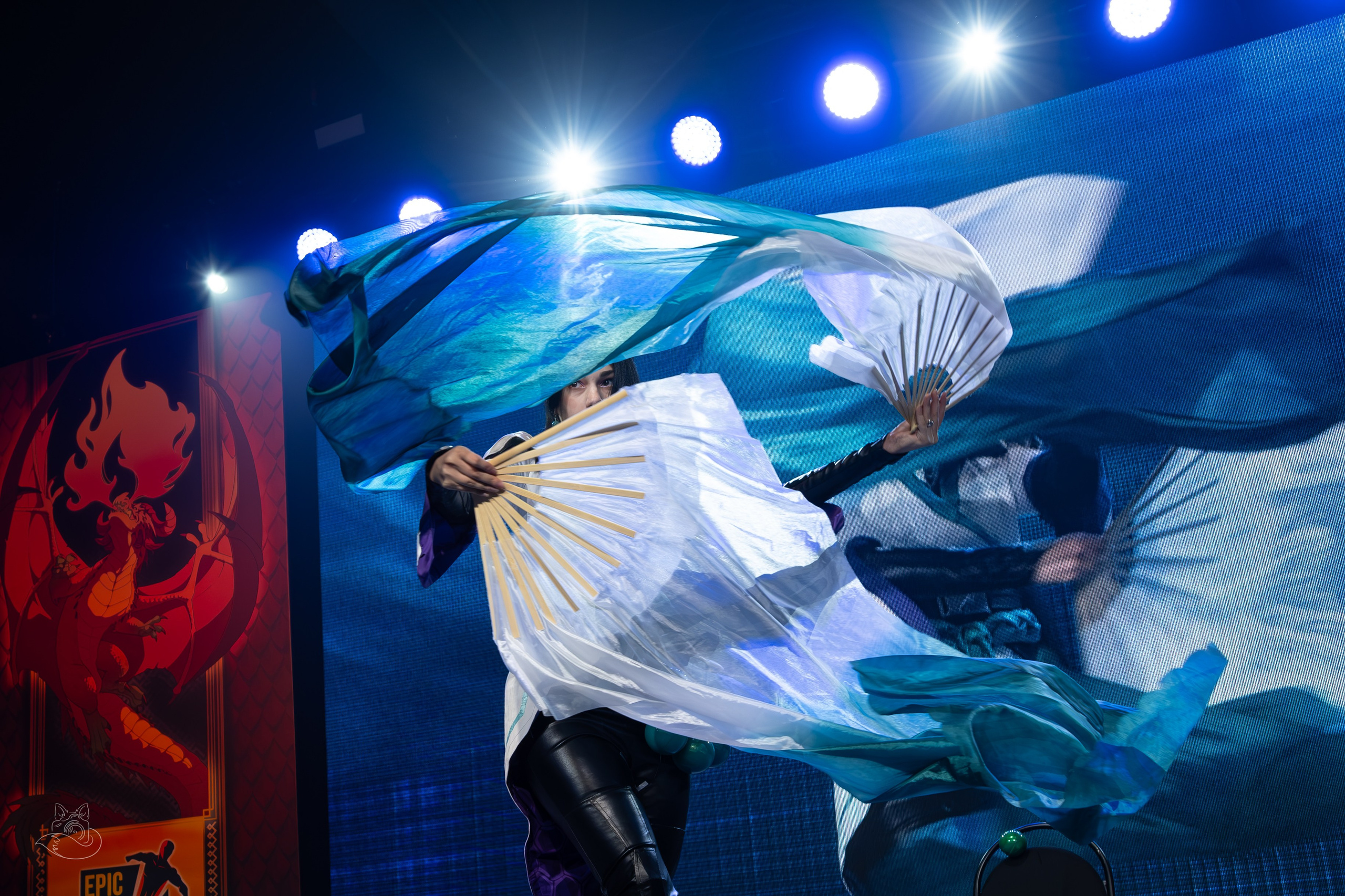 Конкурс Epic Con Russia 2025 | Москва. Косплей фотограф