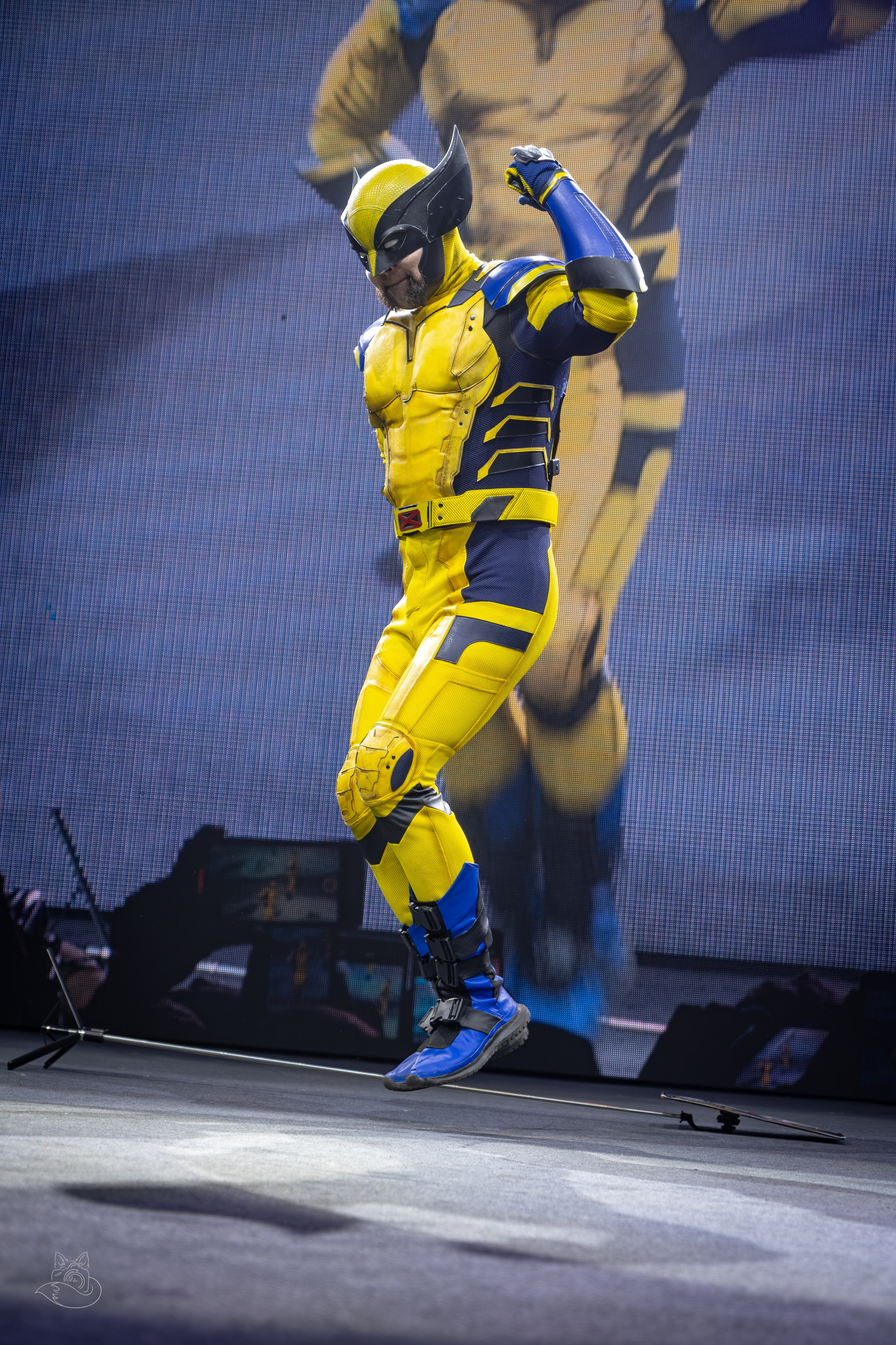 Конкурс Epic Con Russia 2025 | Москва. Косплей фотограф