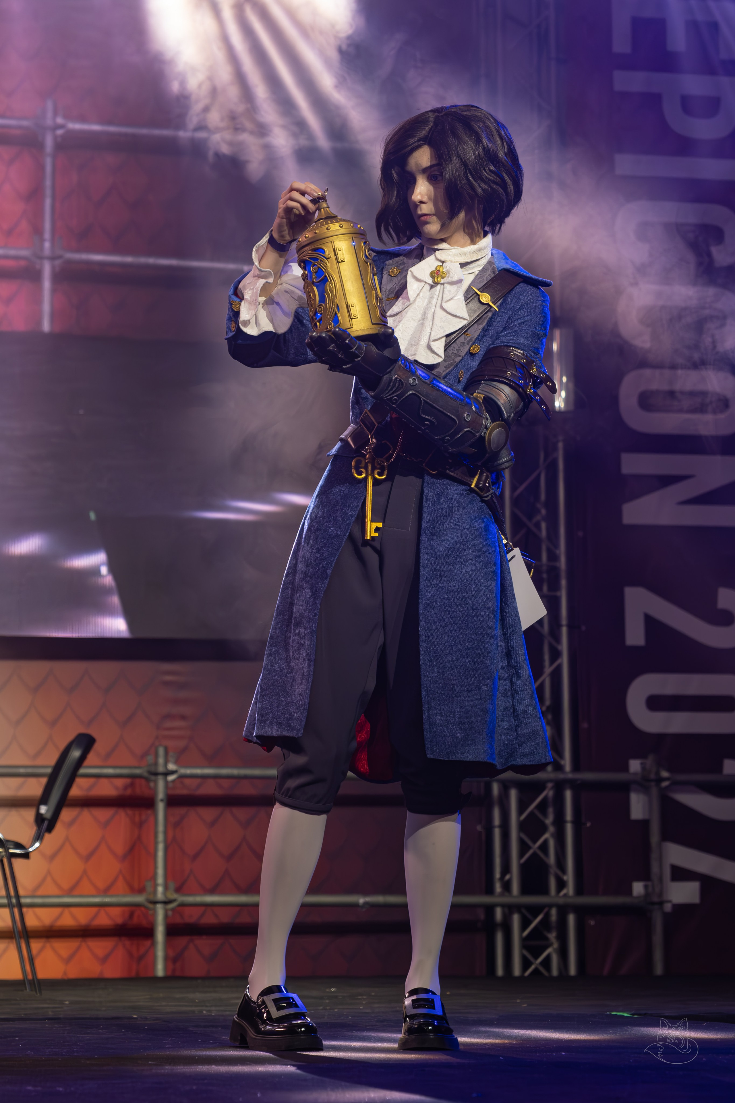 Конкурс Epic Con 2024. Косплей фотограф