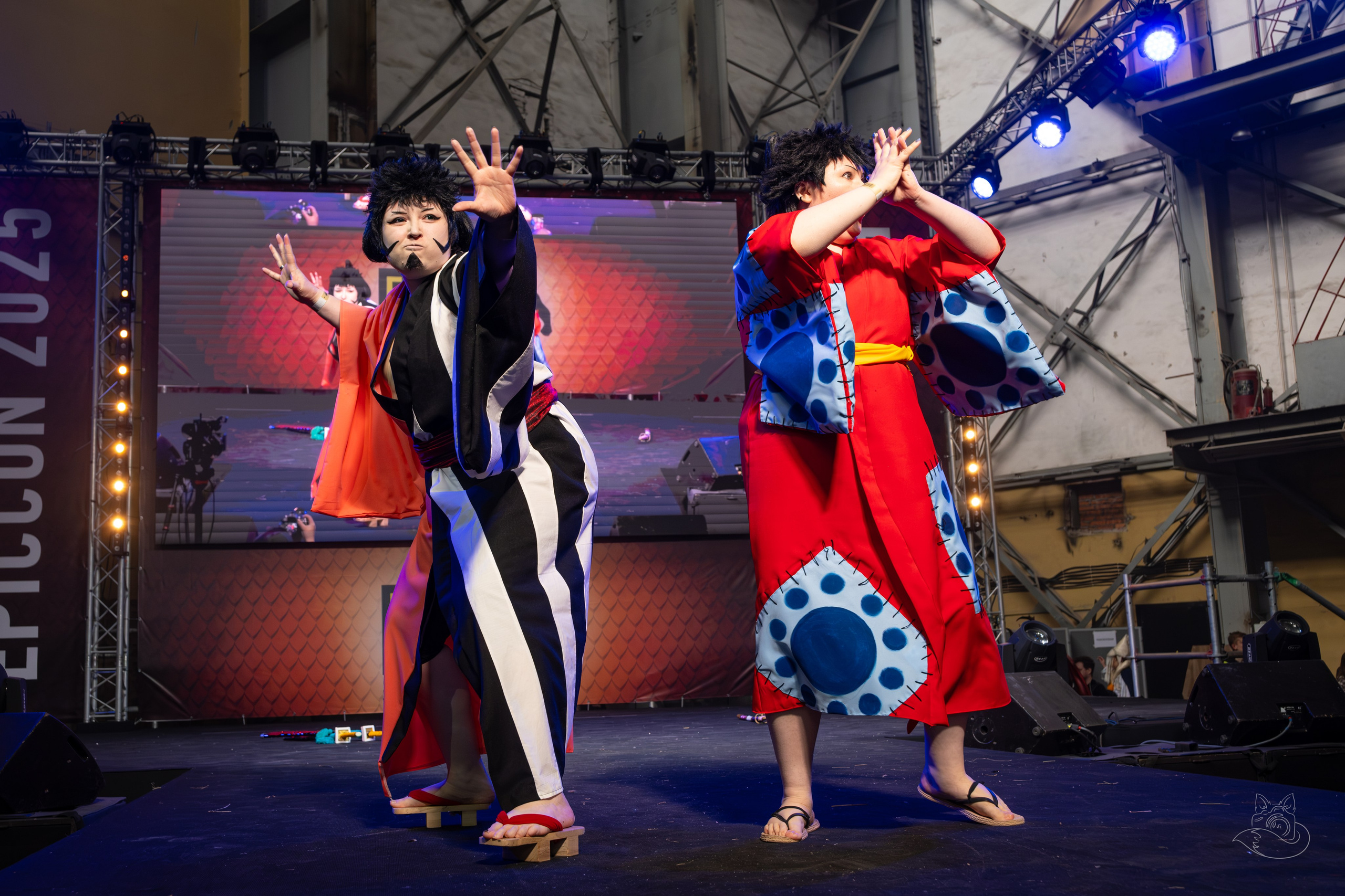 Конкурс Epic Con 2025. Косплей фотограф