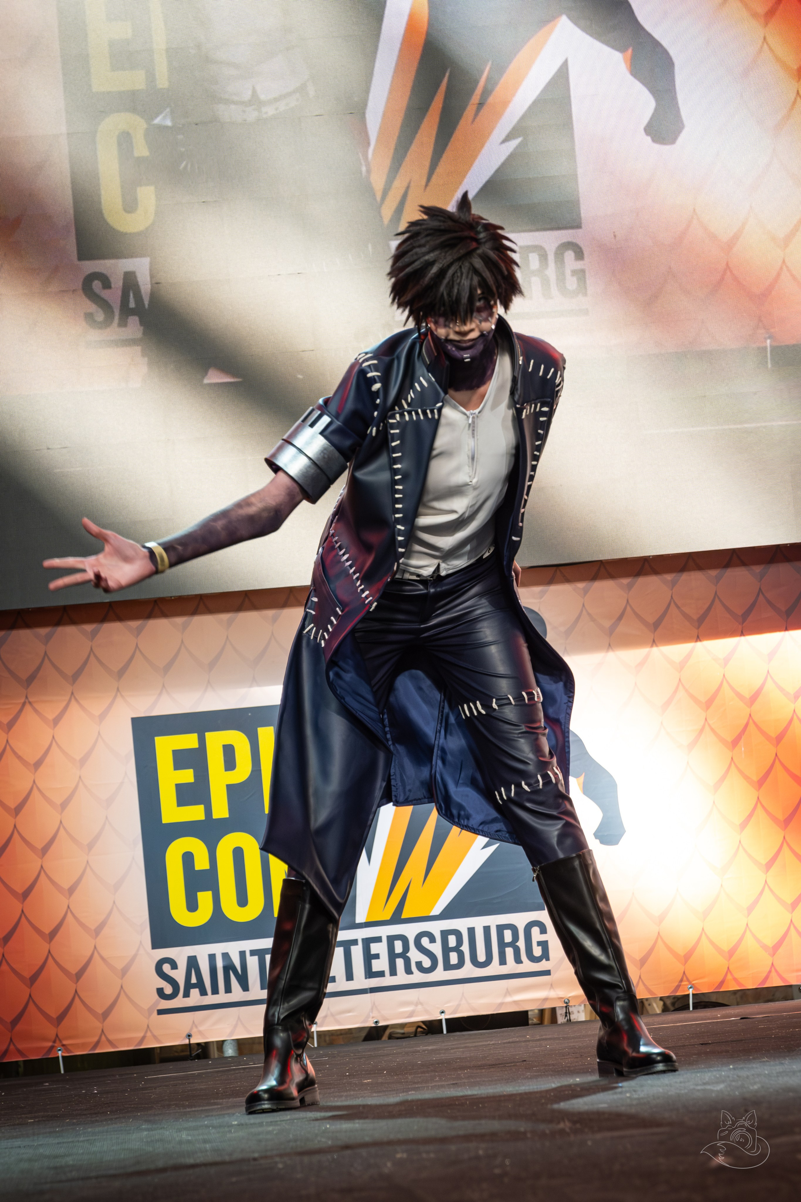 Конкурс Epic Con 2025. Косплей фотограф