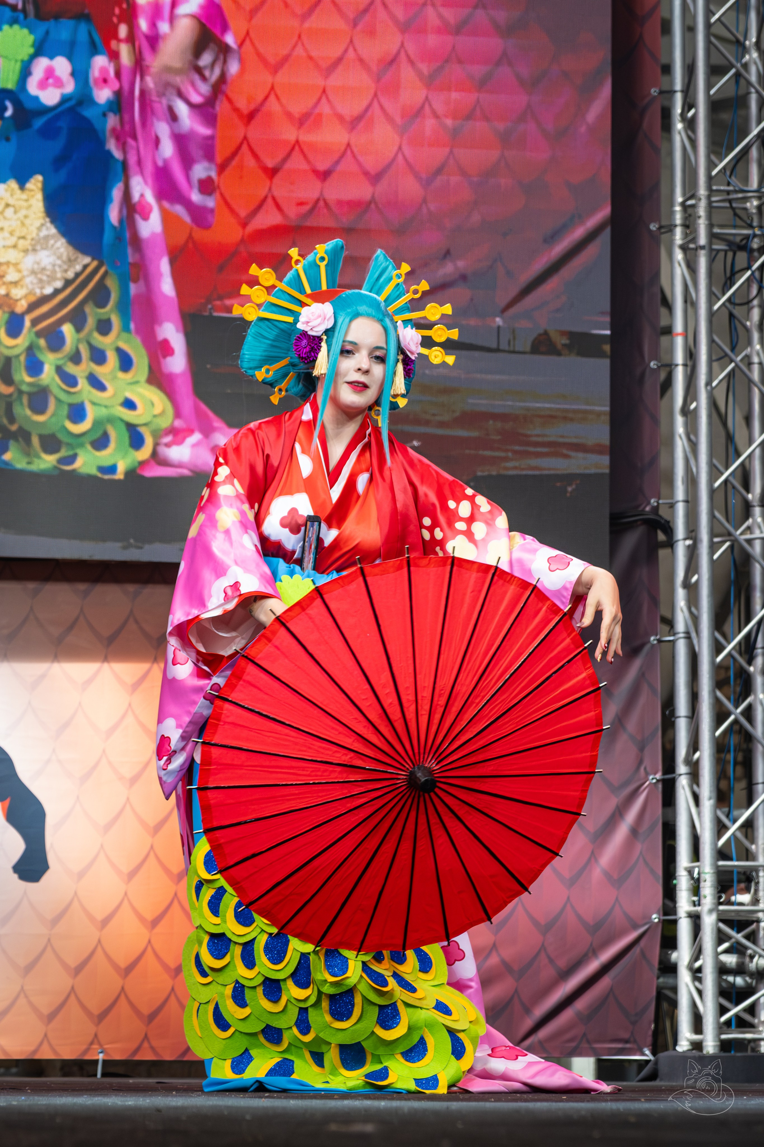 Конкурс Epic Con 2025. Косплей фотограф