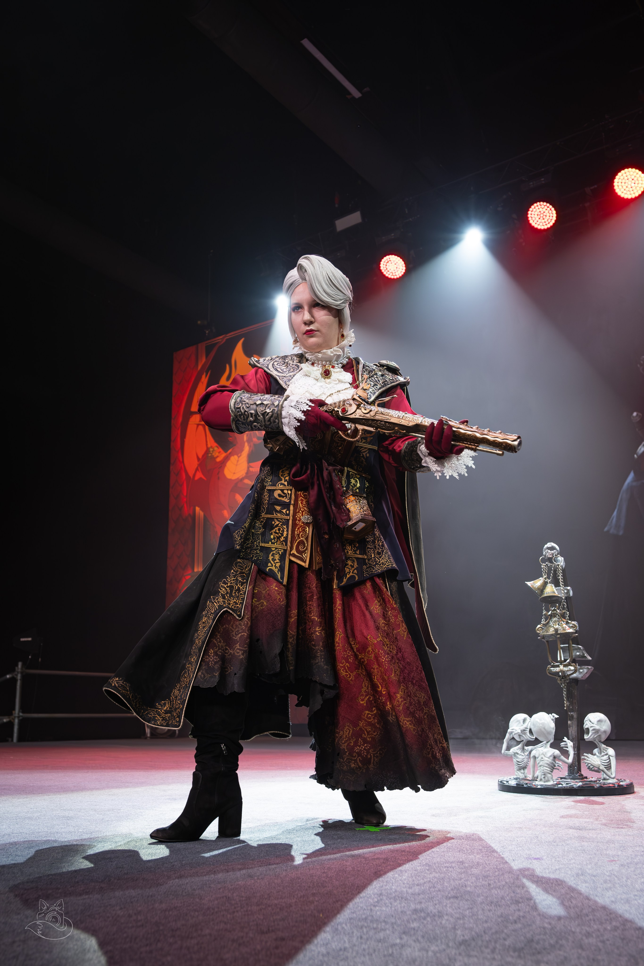 Конкурс Epic Con Russia 2025 | Москва. Косплей фотограф