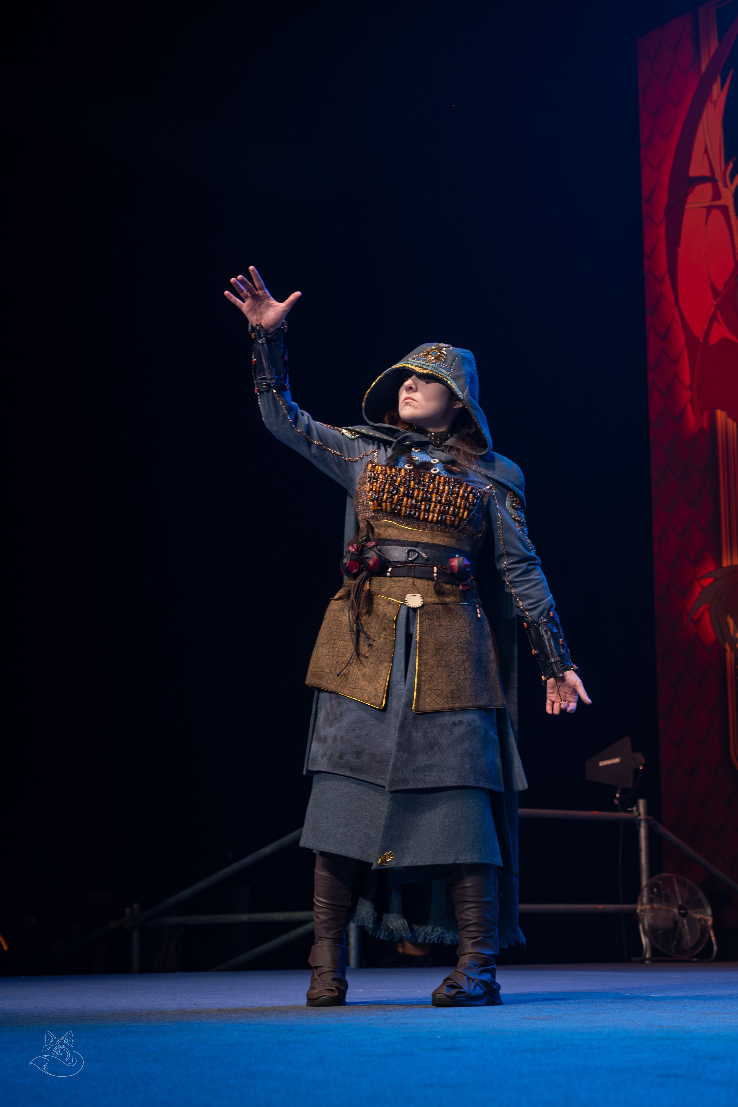 Конкурс Epic Con Russia 2025 | Москва. Косплей фотограф