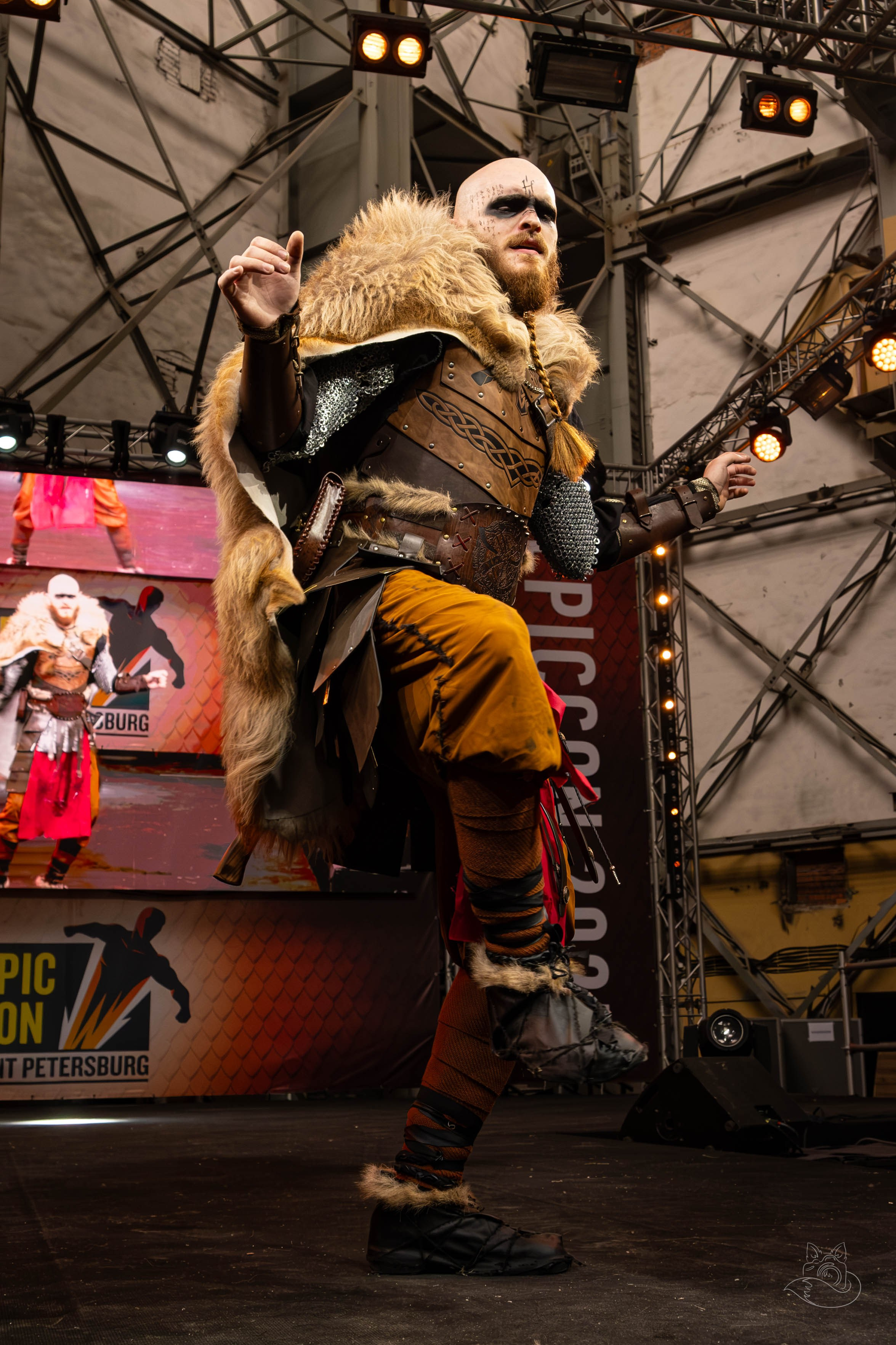 Победители Epic Con 2025. Косплей фотограф