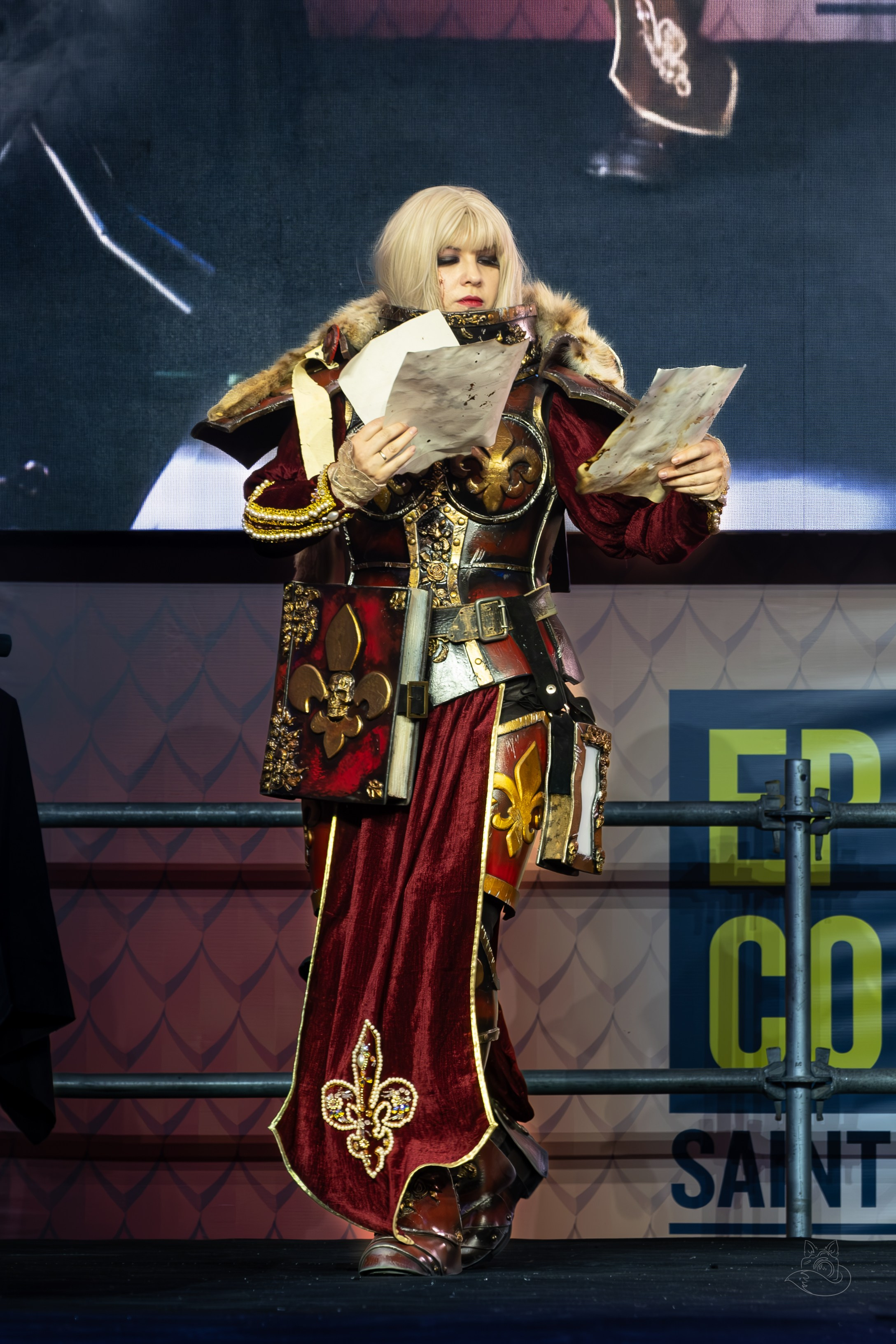 Победители Epic Con 2024. Косплей фотограф