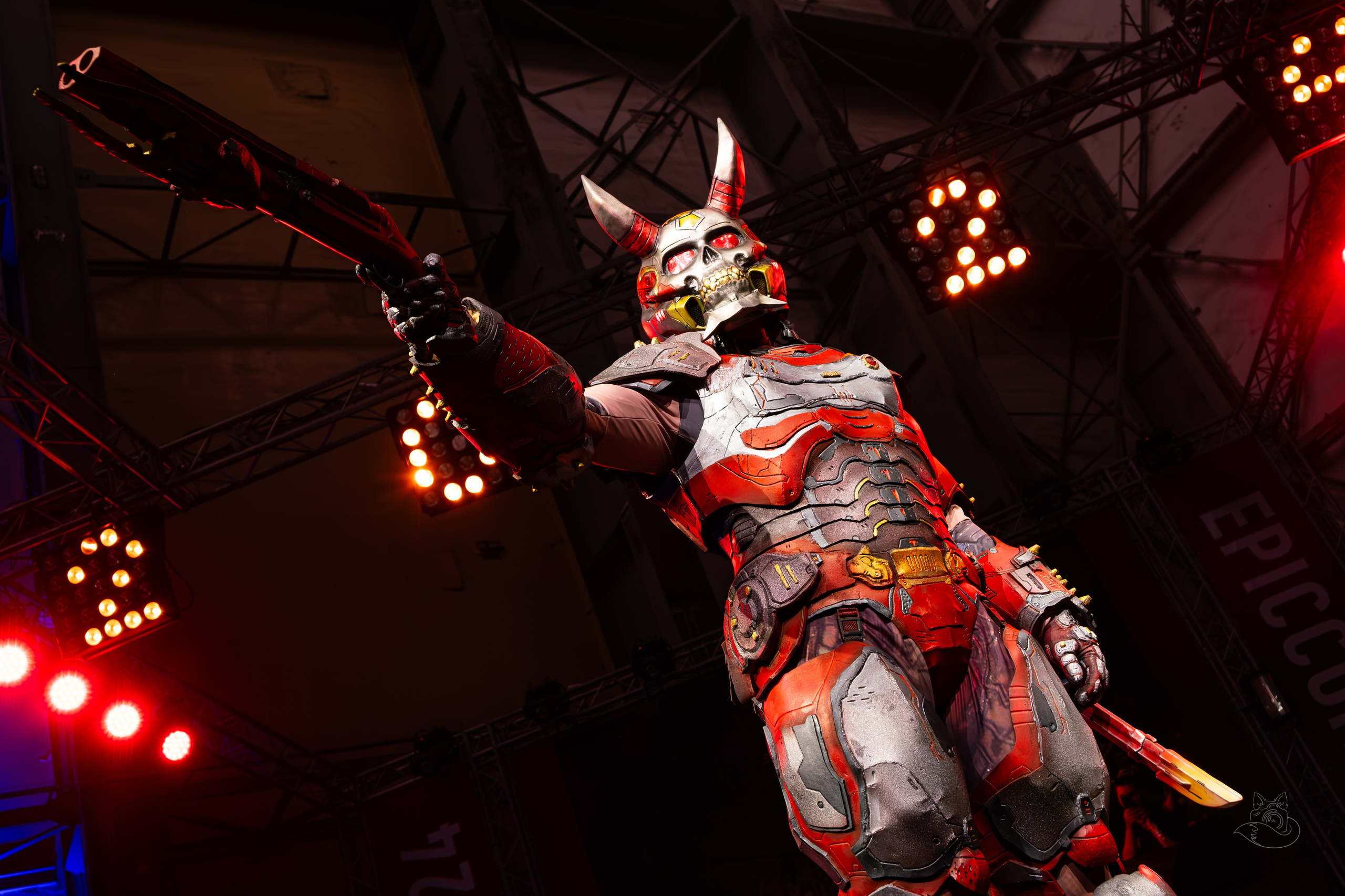 Конкурс Epic Con 2024. Косплей фотограф