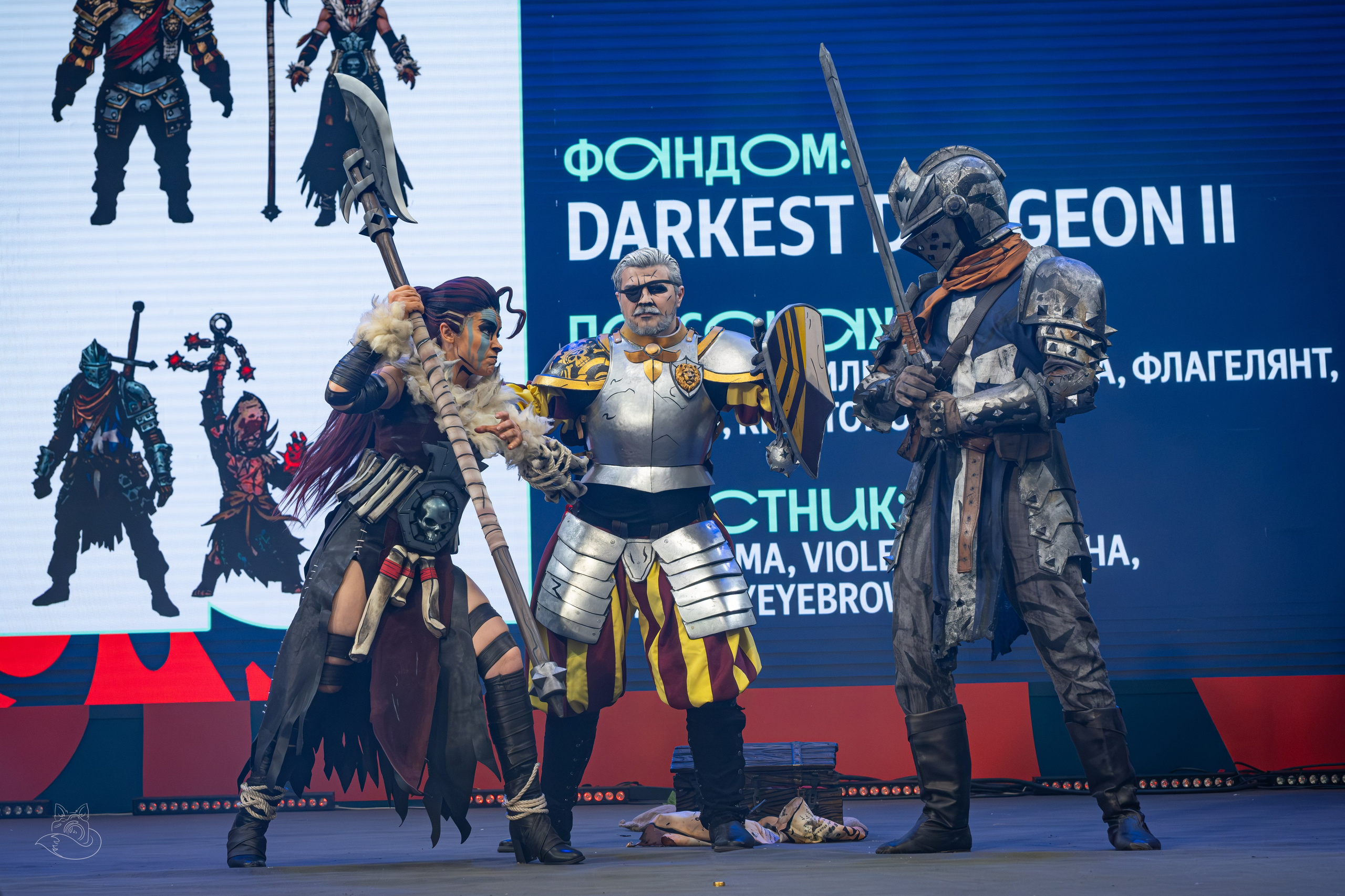 Comic Con Игромир 2025 | Конкурс | Воскресенье. Косплей фотограф