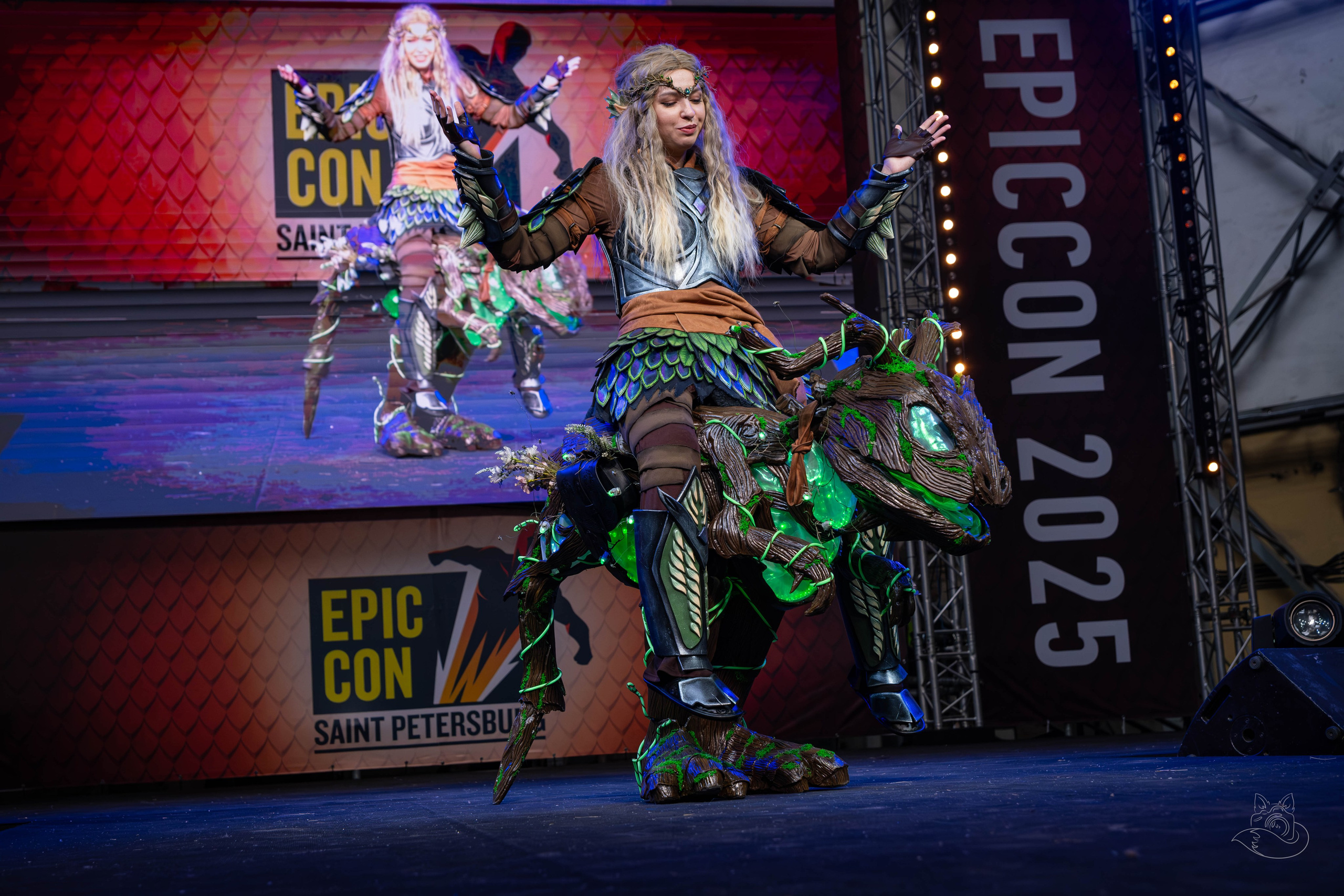 Победители Epic Con 2025. Косплей фотограф