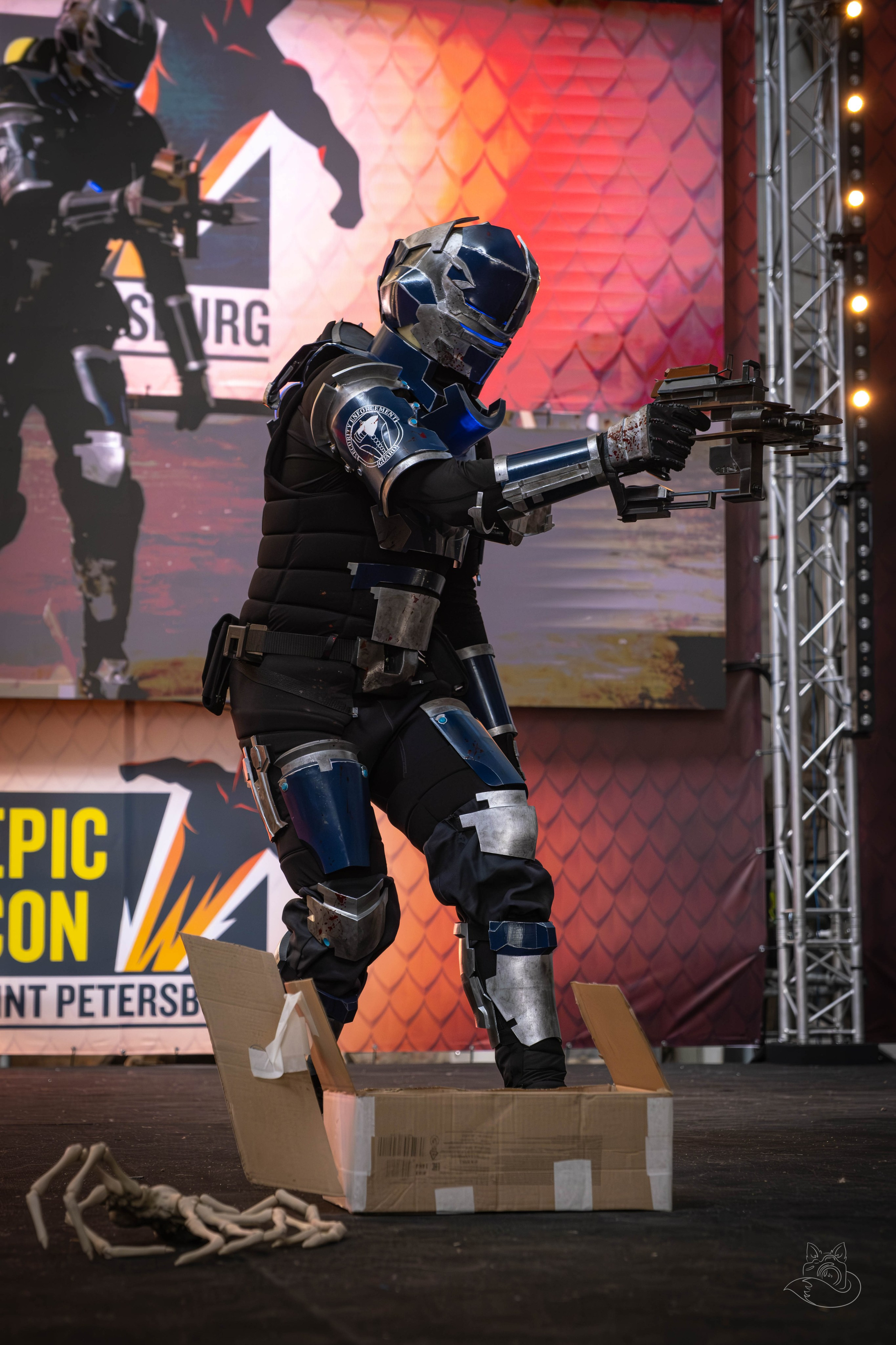 Победители Epic Con 2025. Косплей фотограф