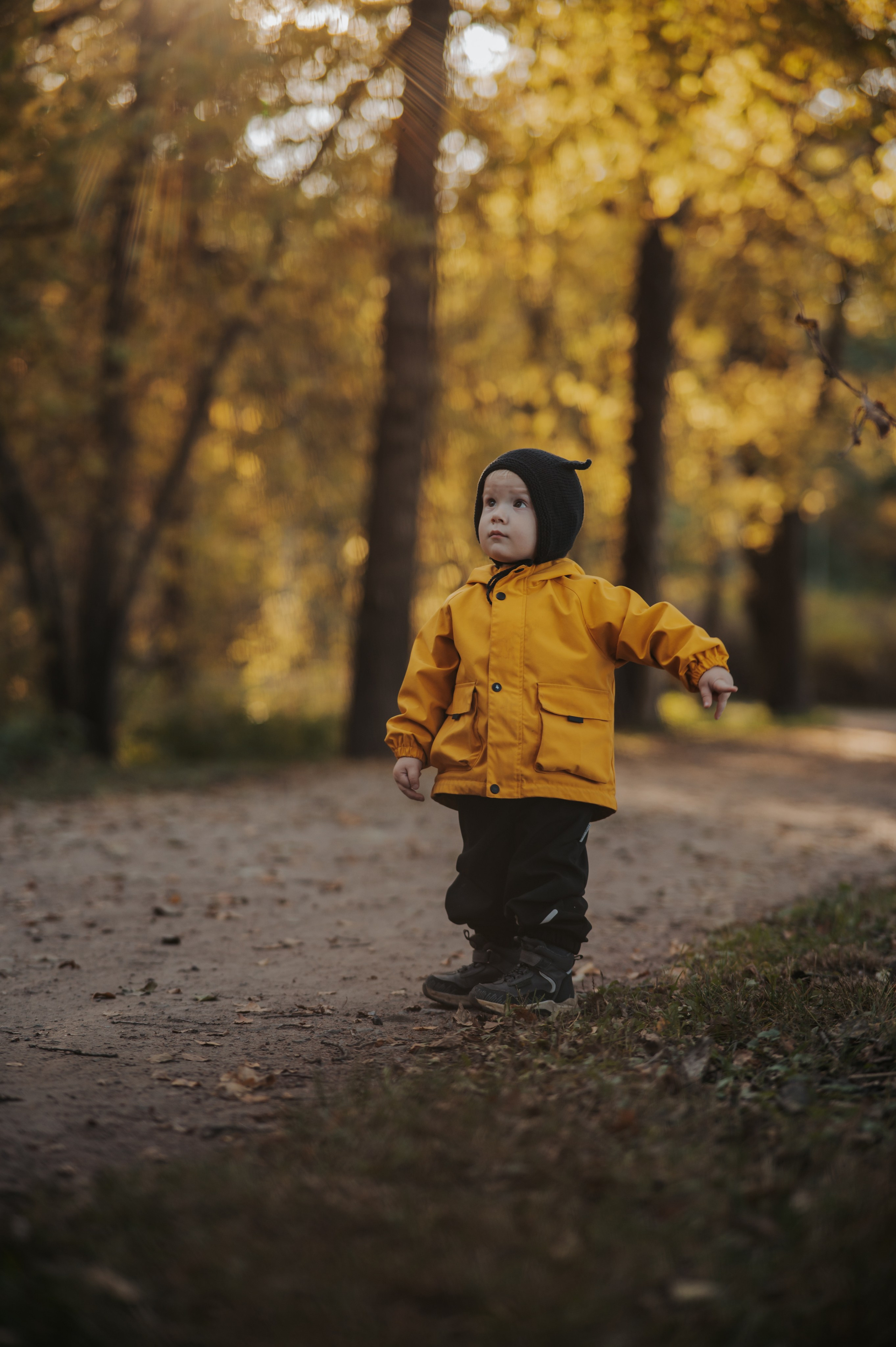 Осень. Фотограф в Санкт-Петербурге Ирина Вольмонт