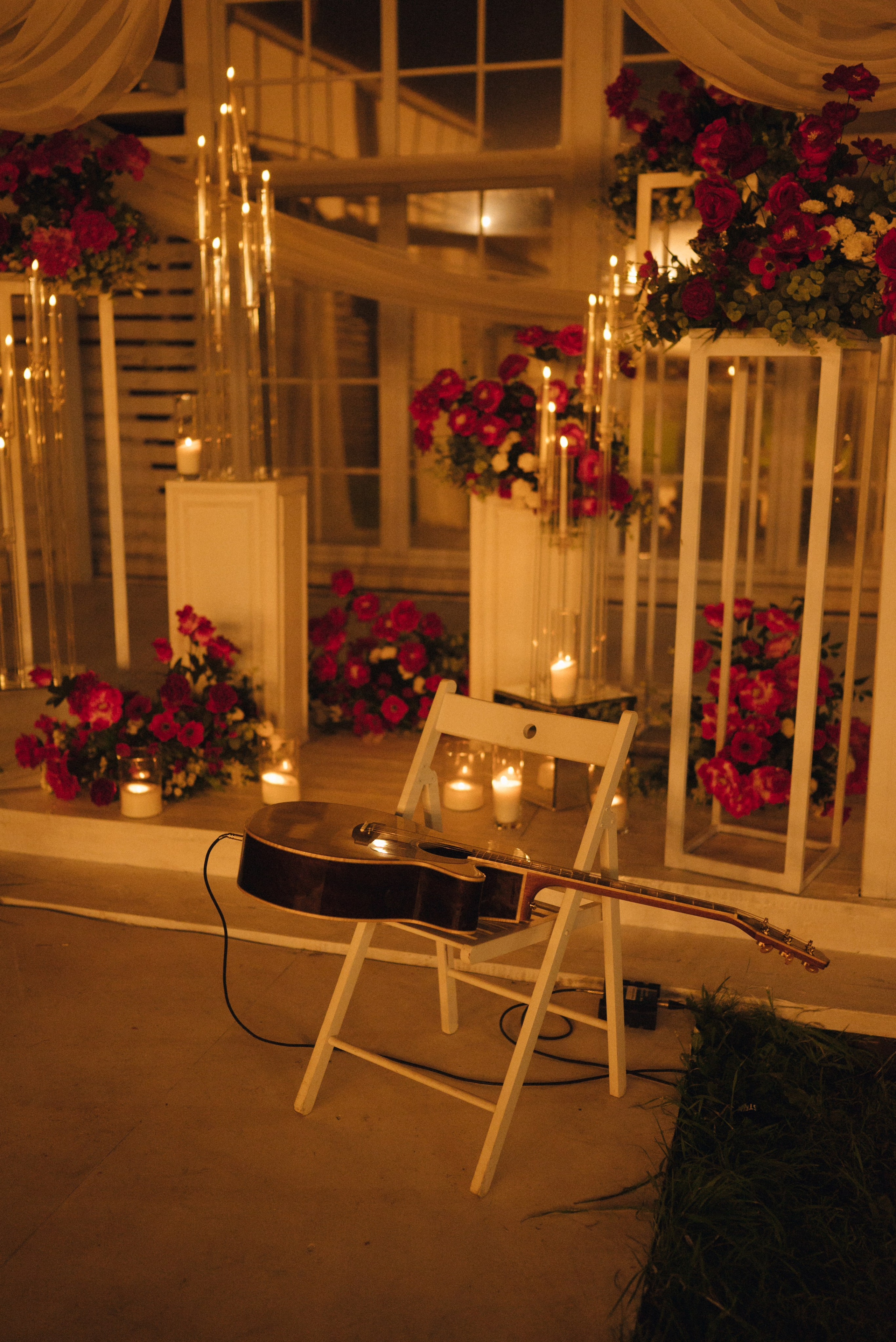 Виталий и Элизабета. Свадебный фотограф Надежда Долгова