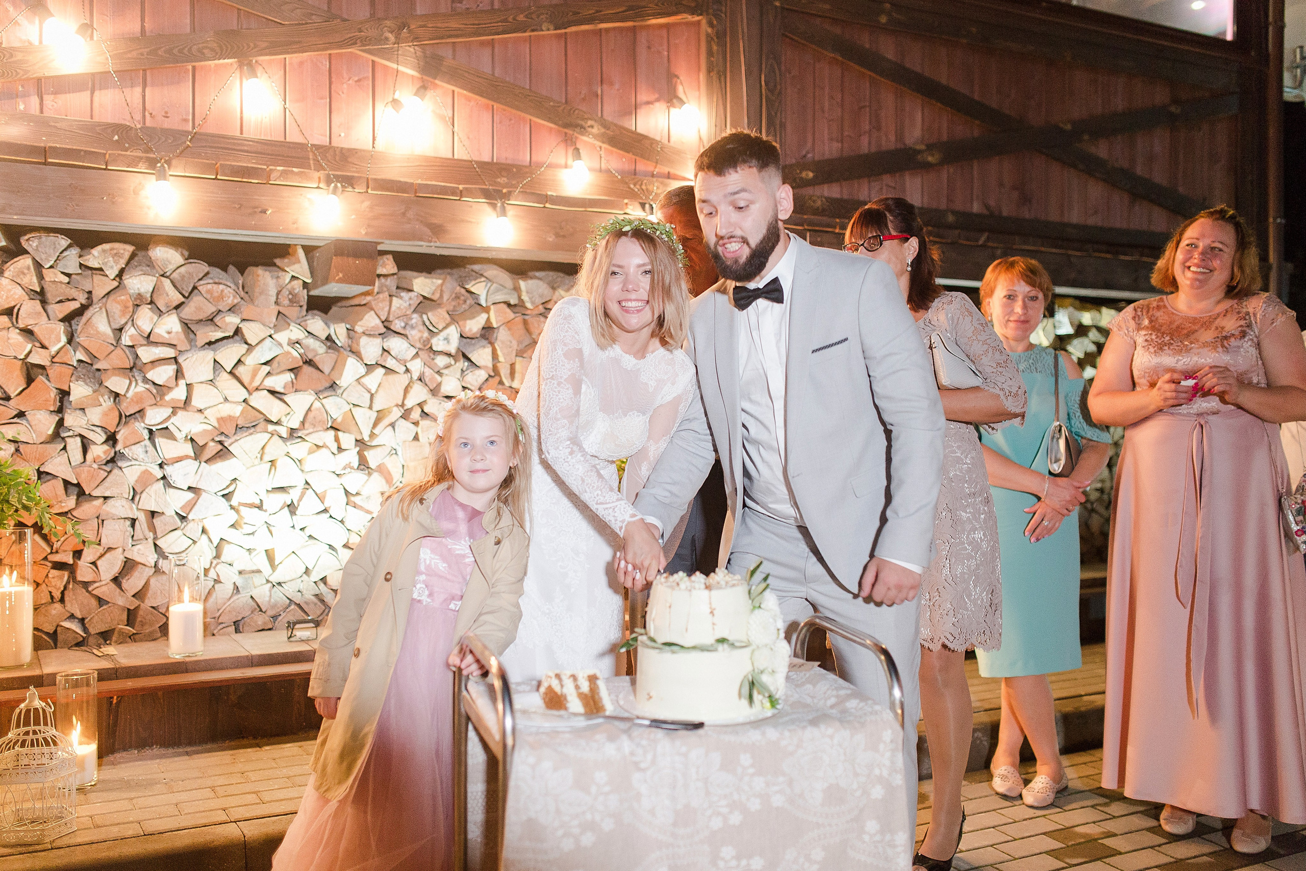 Свадебная съемка. Фотограф Иван Летохин