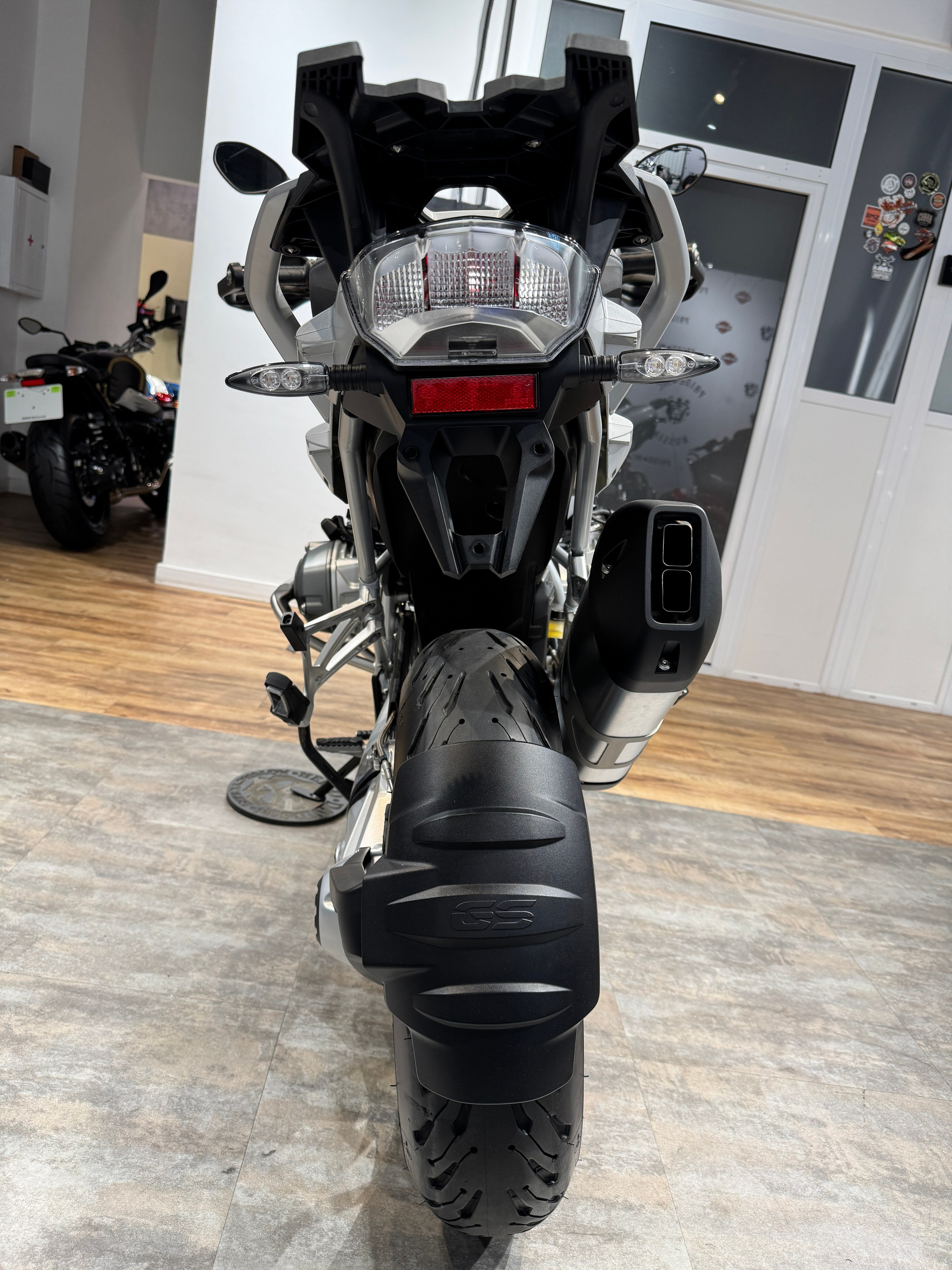 Harley Davidson BMW R1200GS (22К)  — купить мотоцикл. Hello Davidson, Москва. Только хорошие мотоциклы…