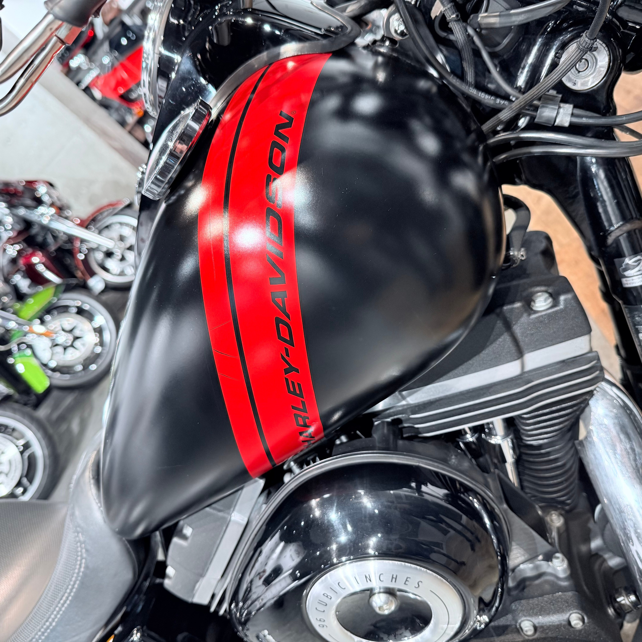 2014 Fat Воb Вlаck Denim. Hello Davidson, Москва. Только хорошие мотоциклы…