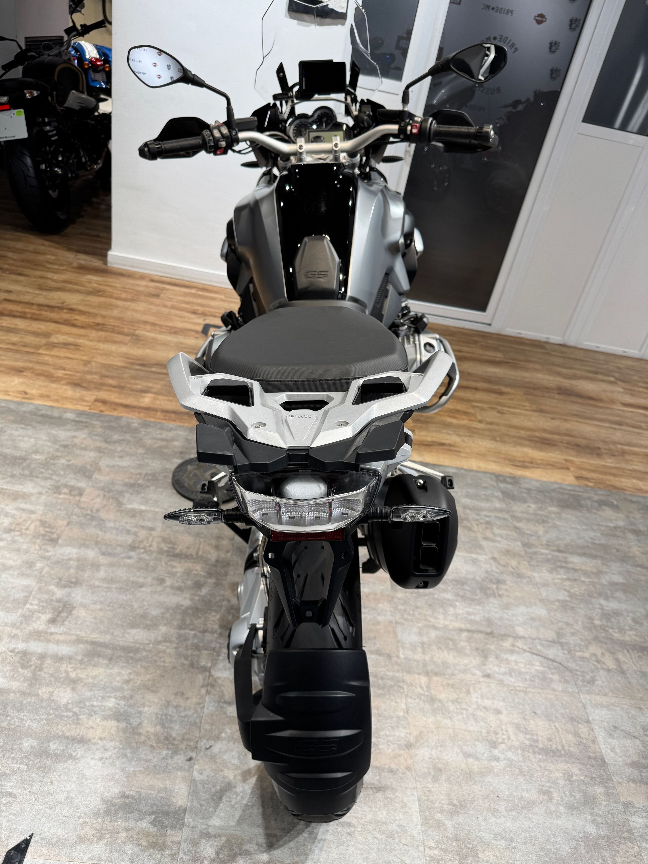Harley Davidson BMW R1200GS (22К)  — купить мотоцикл. Hello Davidson, Москва. Только хорошие мотоциклы…