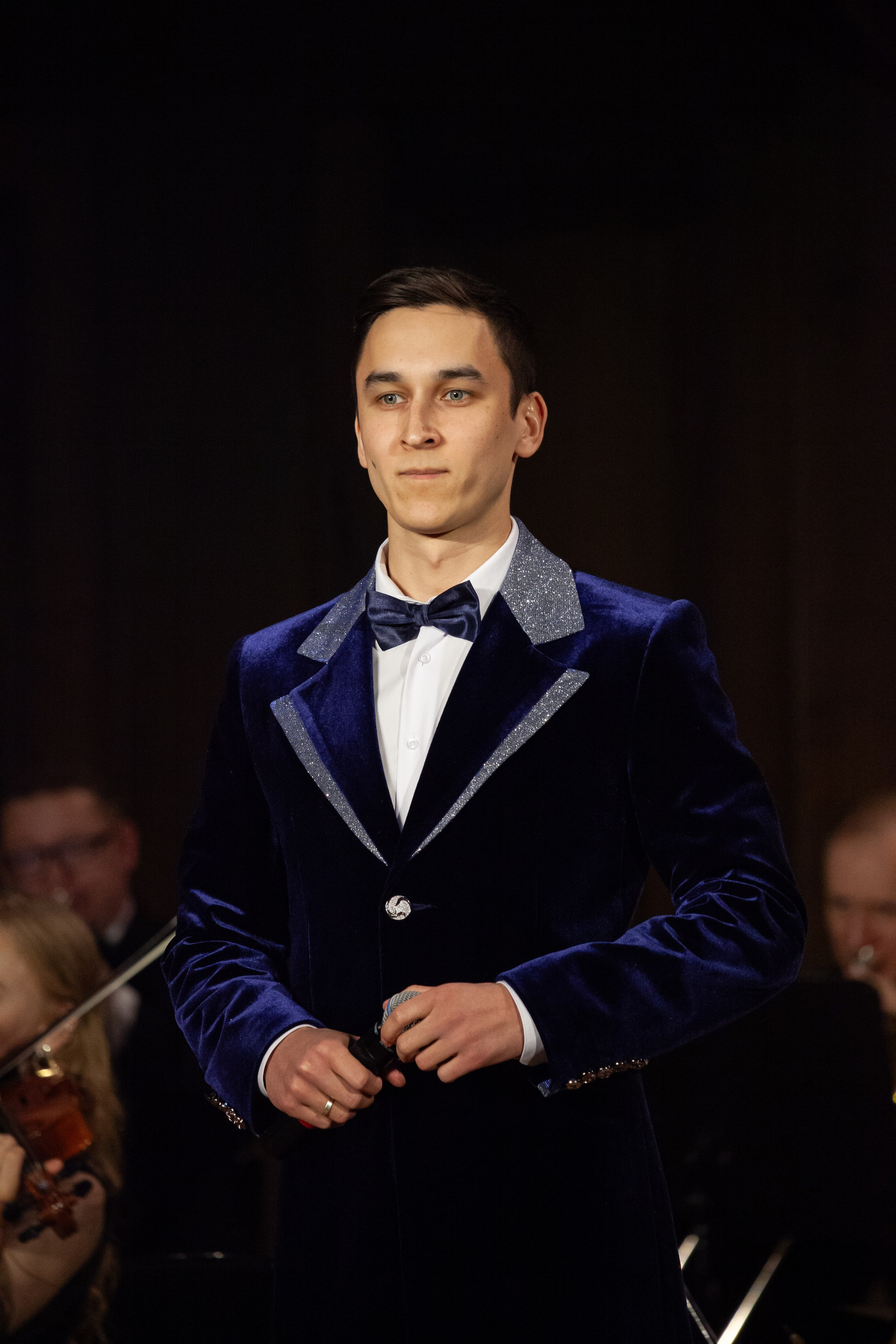 Оркестр ЦСМ им. С. Губайдулиной. С любовью из Италии. 05.04.24. Профессиональное фото в Казани: от идеи до результата. Фотограф Яна Мур