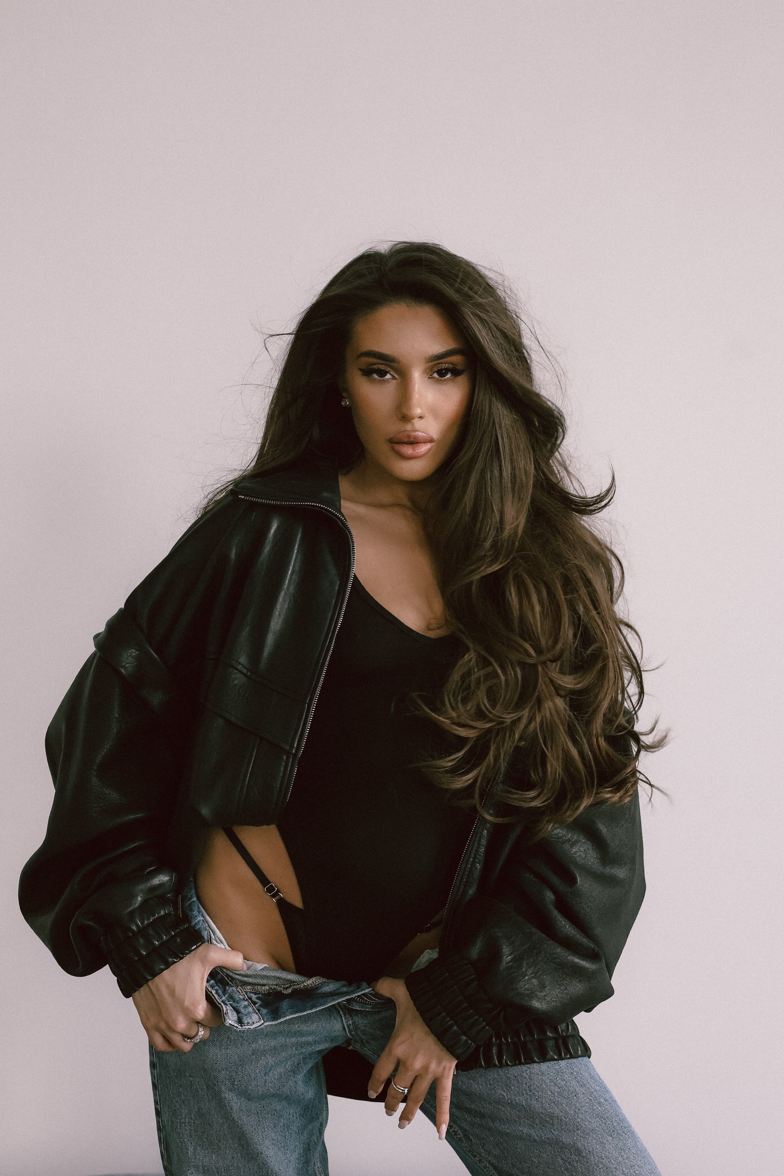 Zina. Фотограф Popova Polina