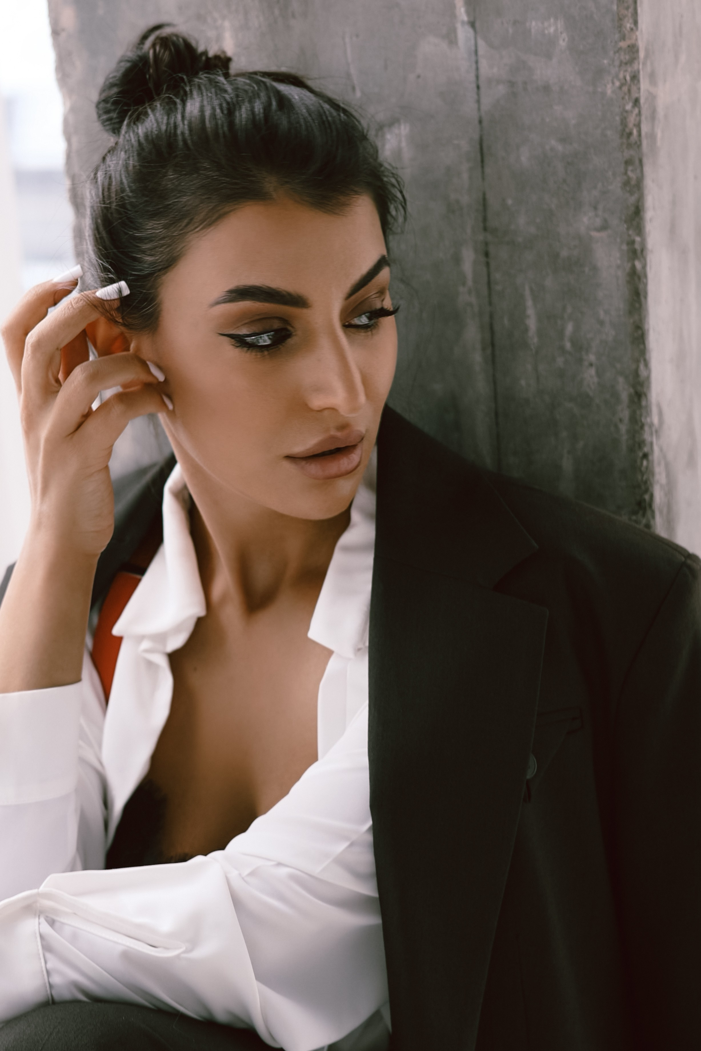 Tina. Фотограф Popova Polina