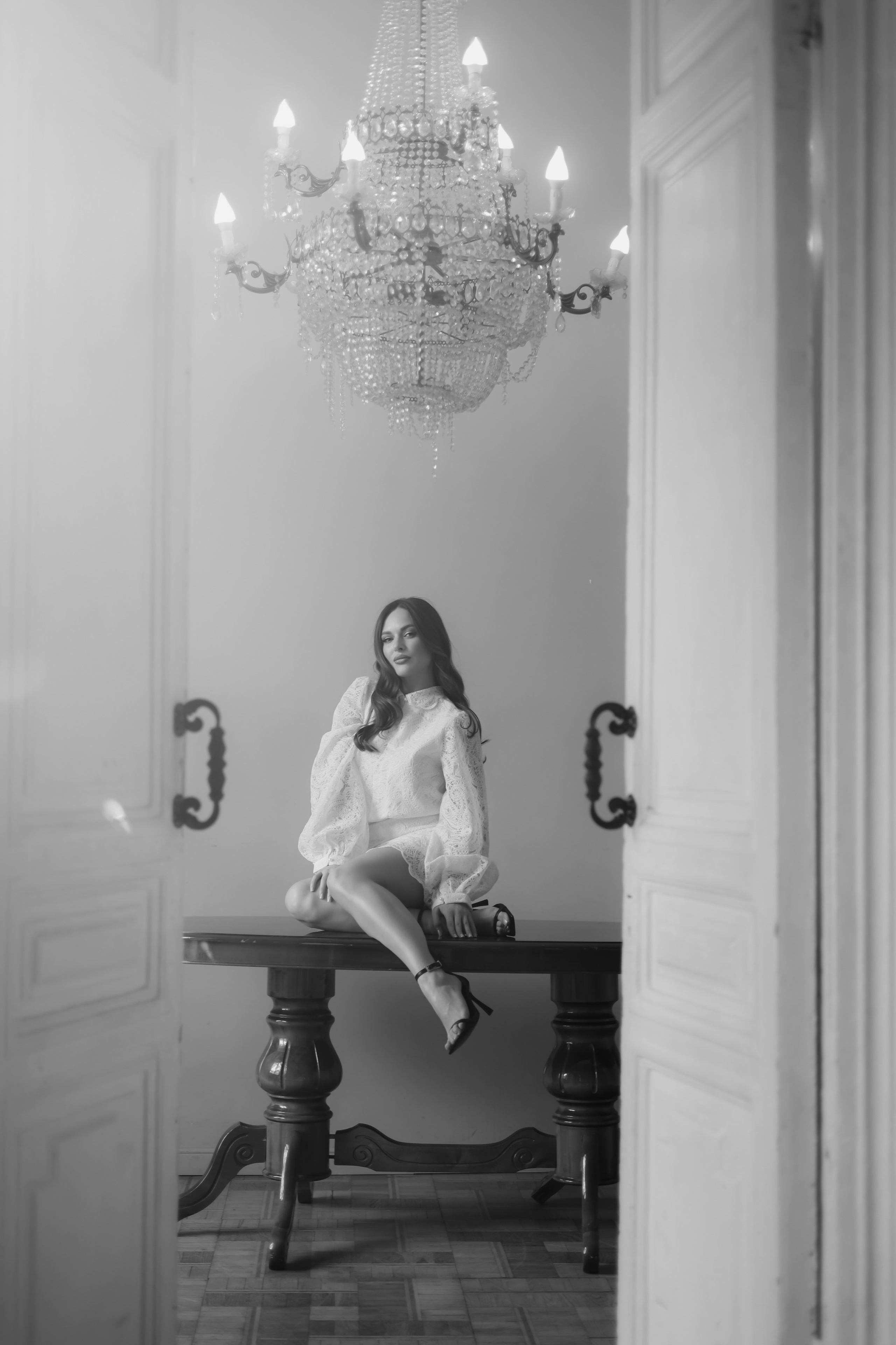 Ксения. Фотограф Popova Polina