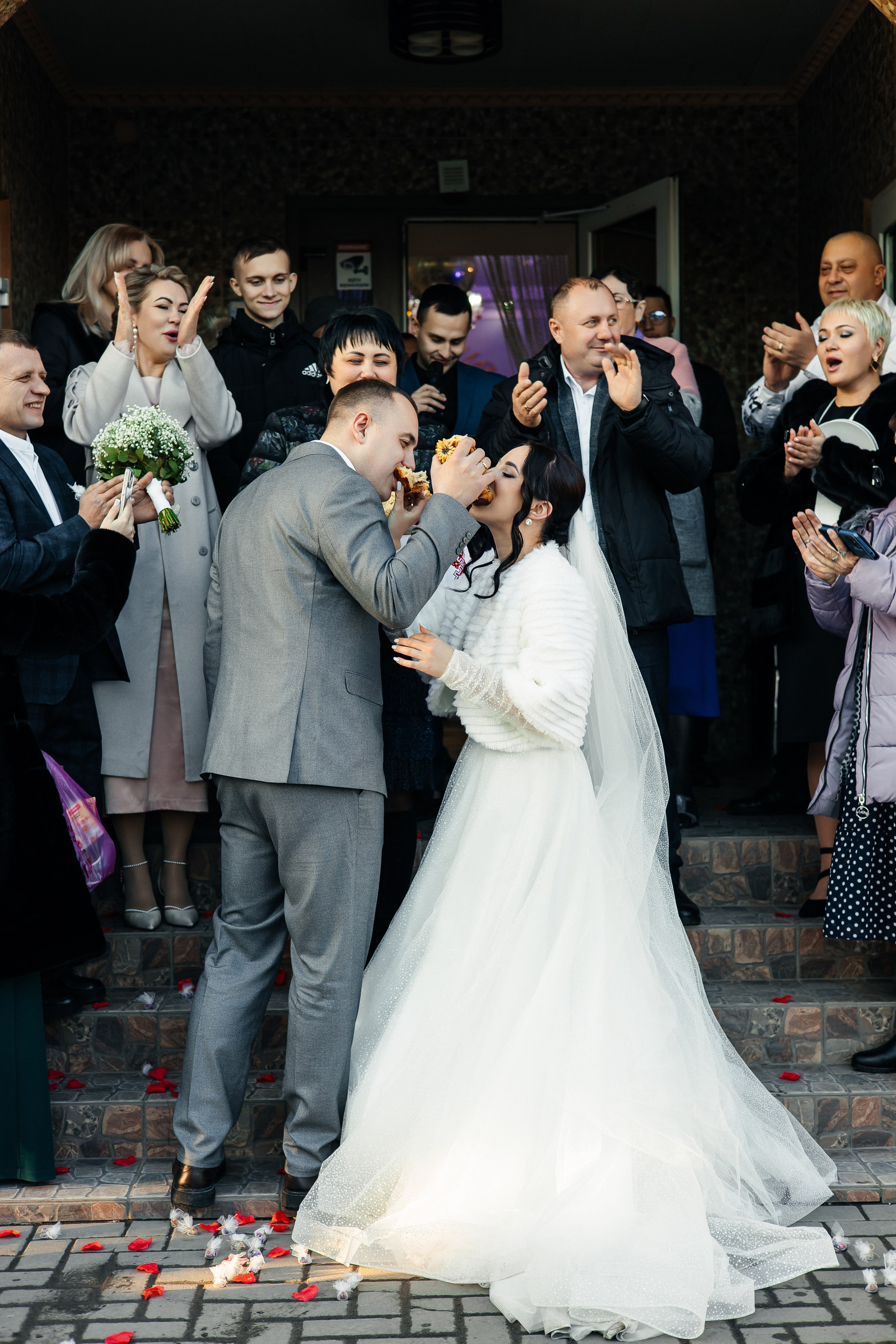 Публичная библиотека. Свадебный и семейный фотограф Ростова-на-Дону Ирина Бондарева