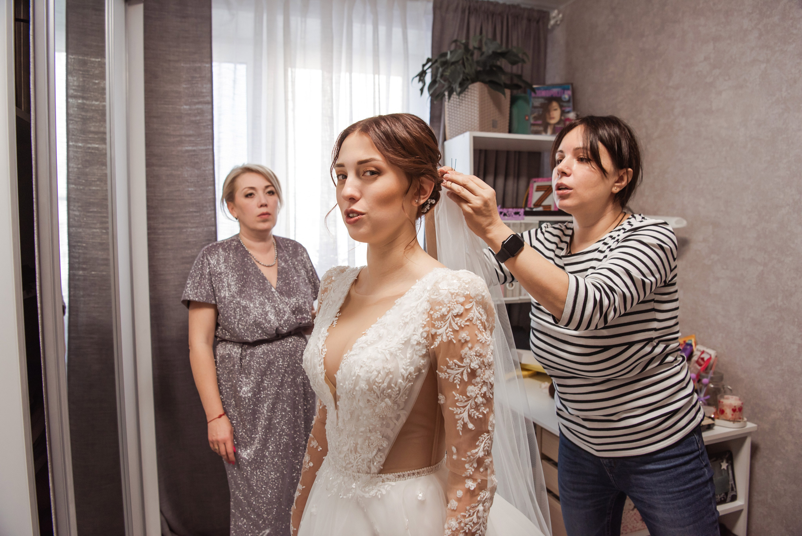 Егор и Анастасия. Свадебный и арт-фотограф Кунецкая Диана