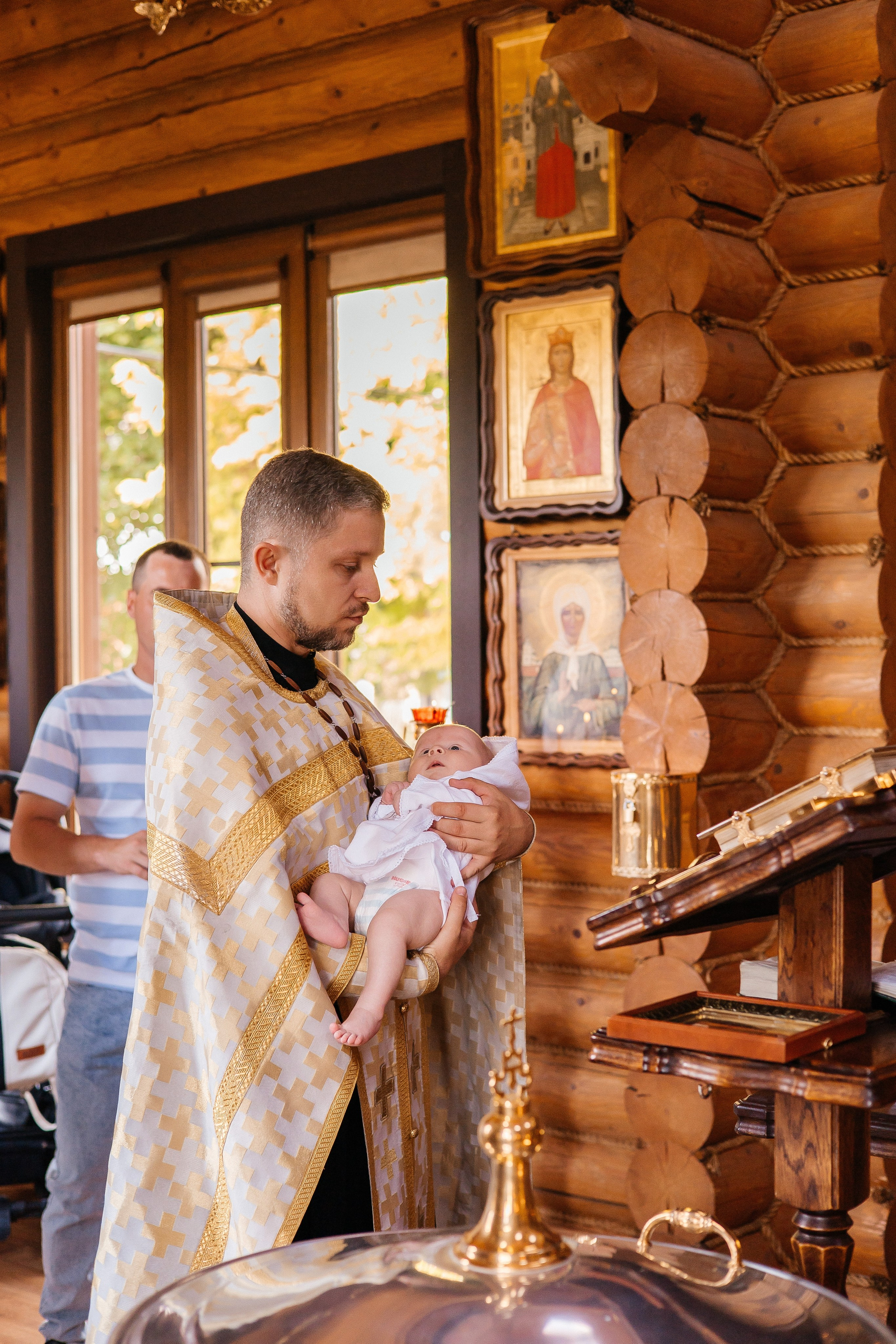 Крестины. Фотограф Ростов-на-Дону | фототерапевт
