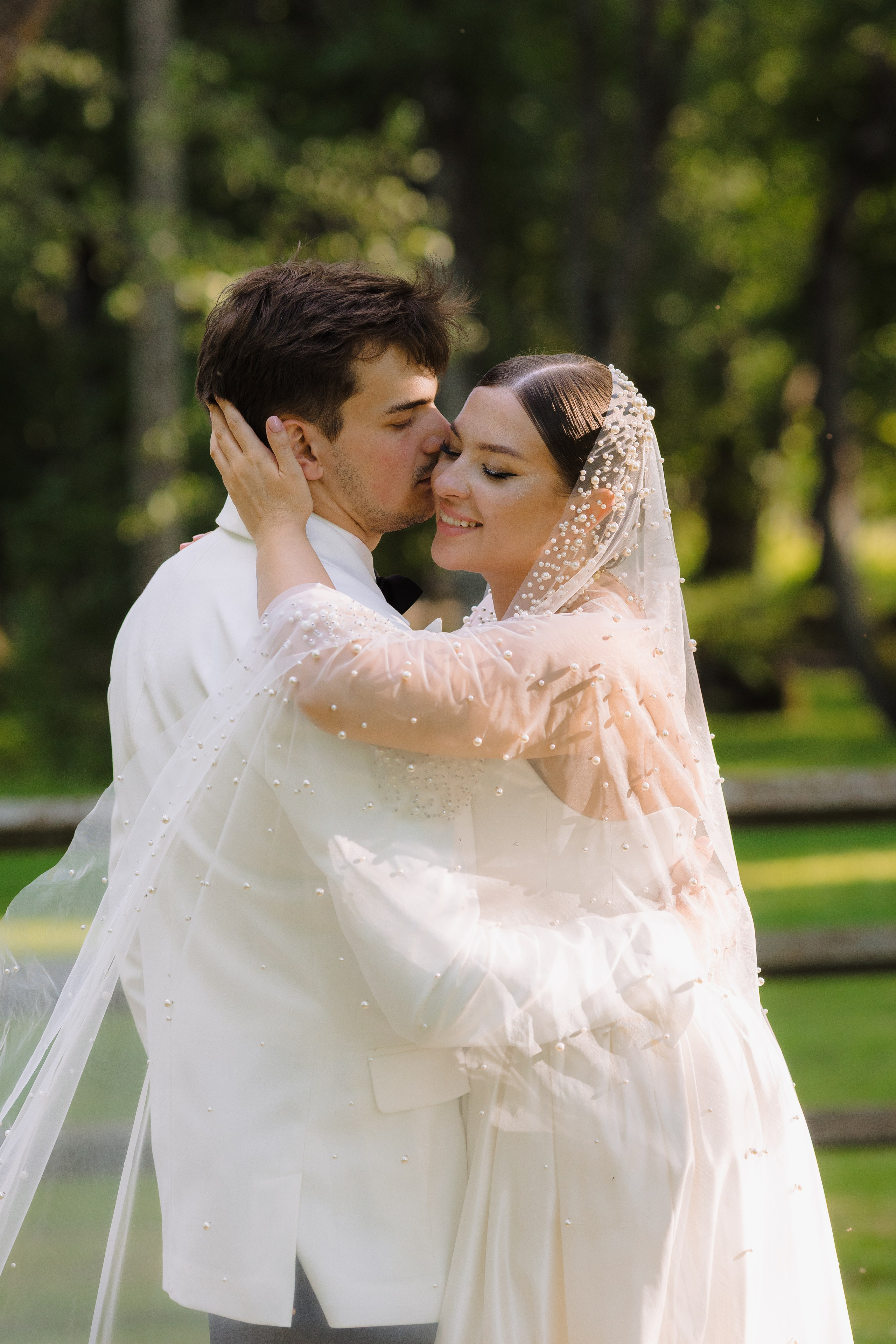 Свадебная фотосъемка в «Двор Стайки»